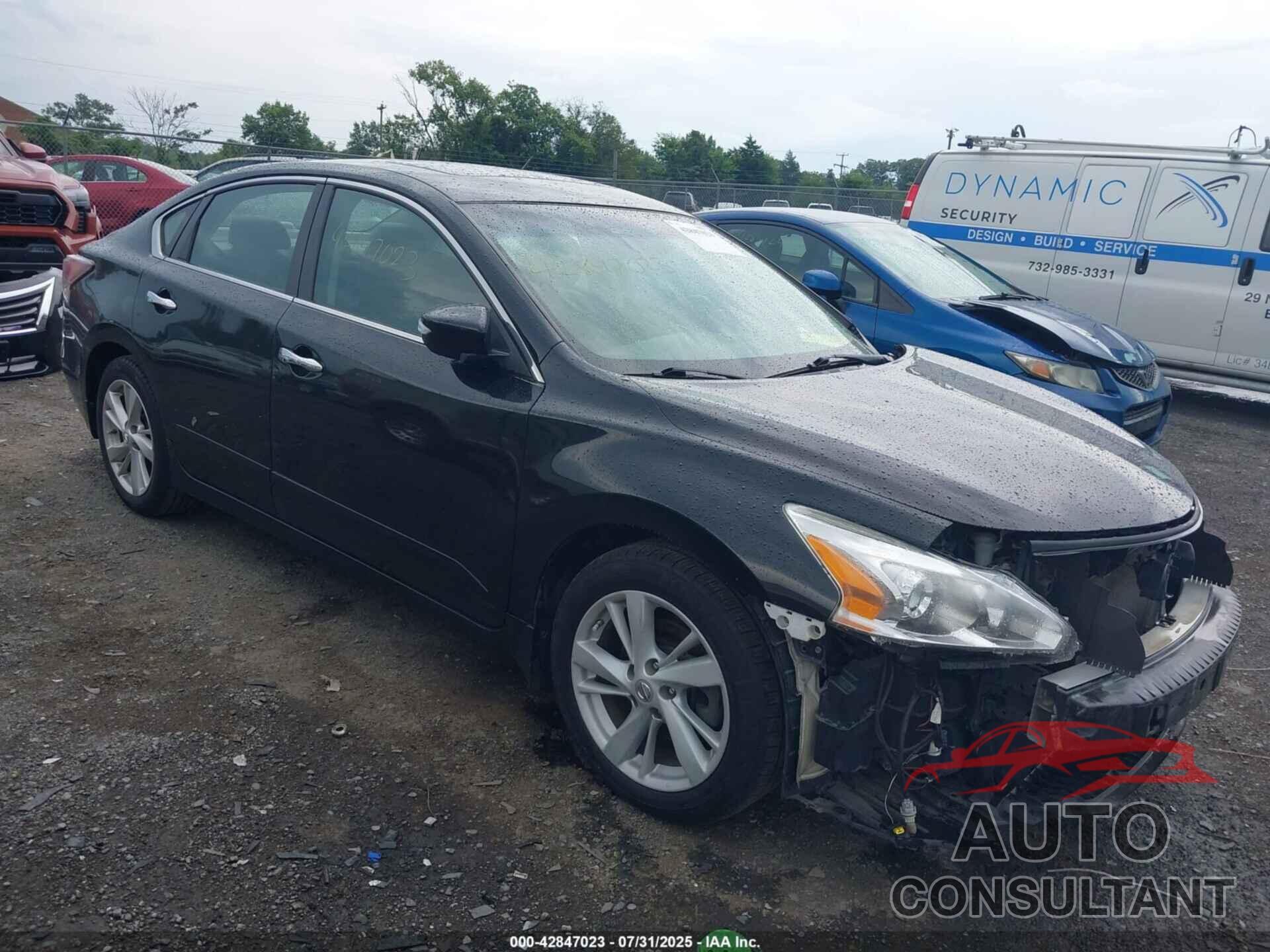NISSAN ALTIMA 2015 - 1N4AL3AP6FN397269