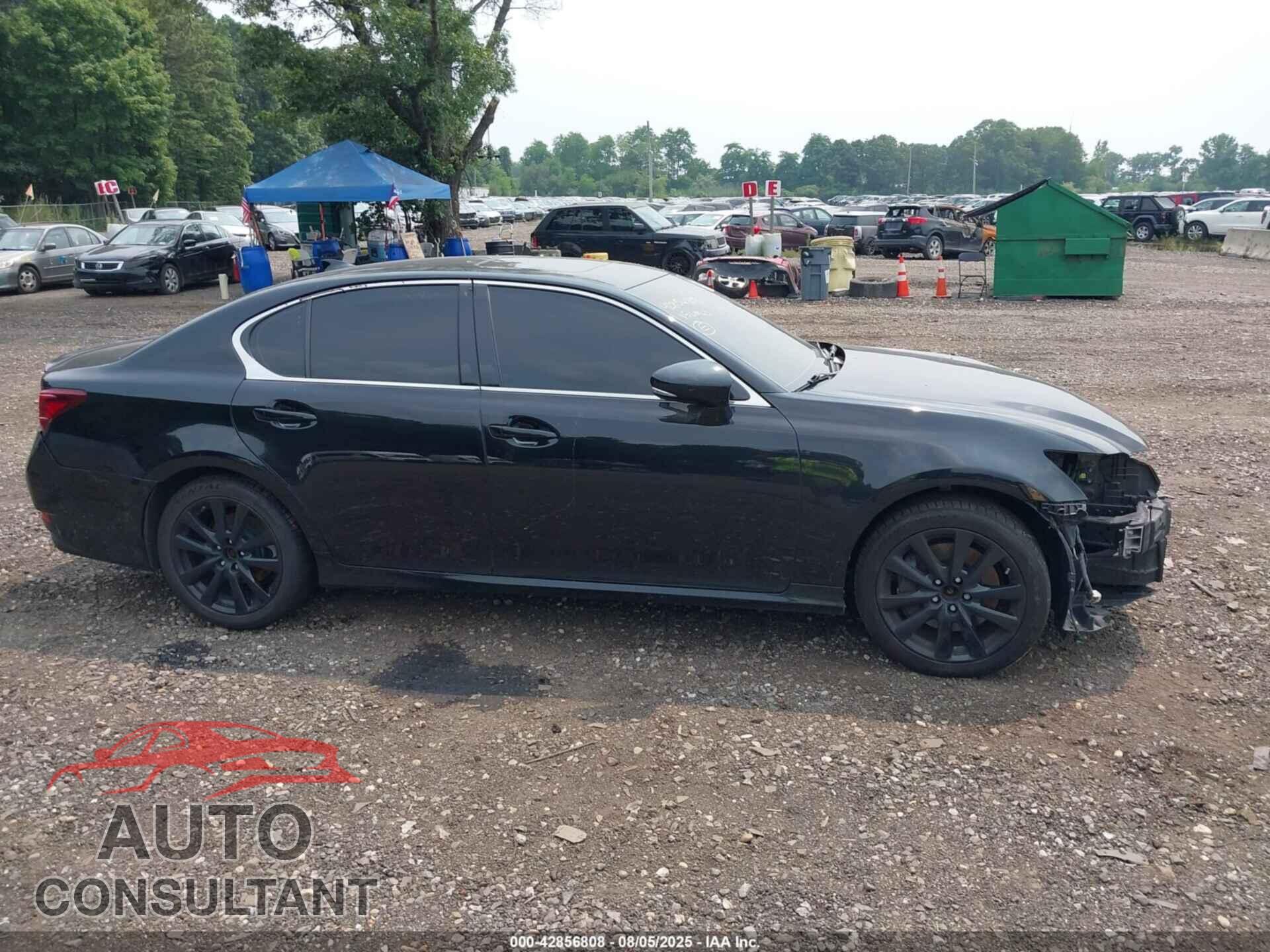 LEXUS GS 350 2015 - JTHCE1BL2FA007609