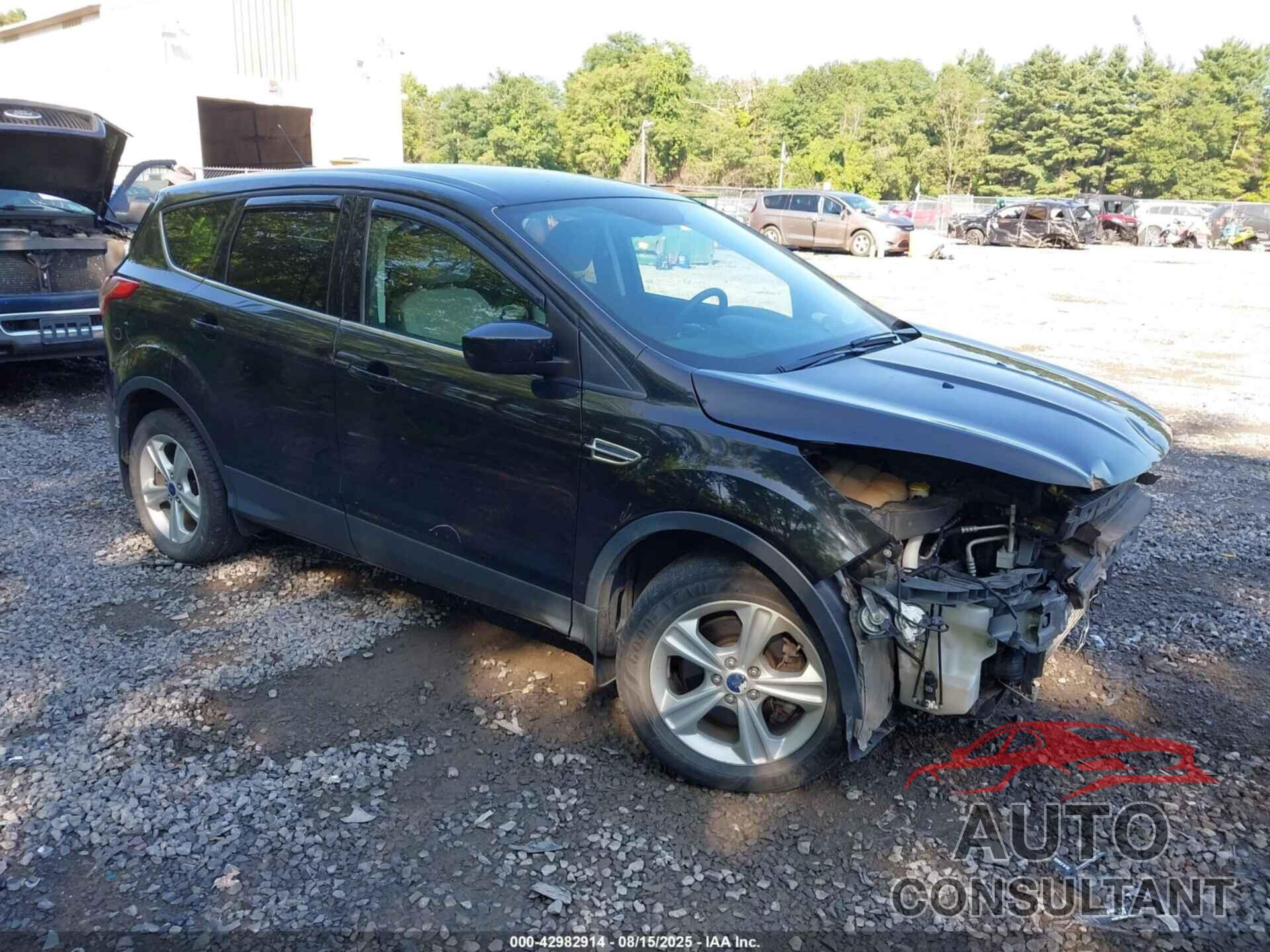FORD ESCAPE 2014 - 1FMCU9G99EUD55562