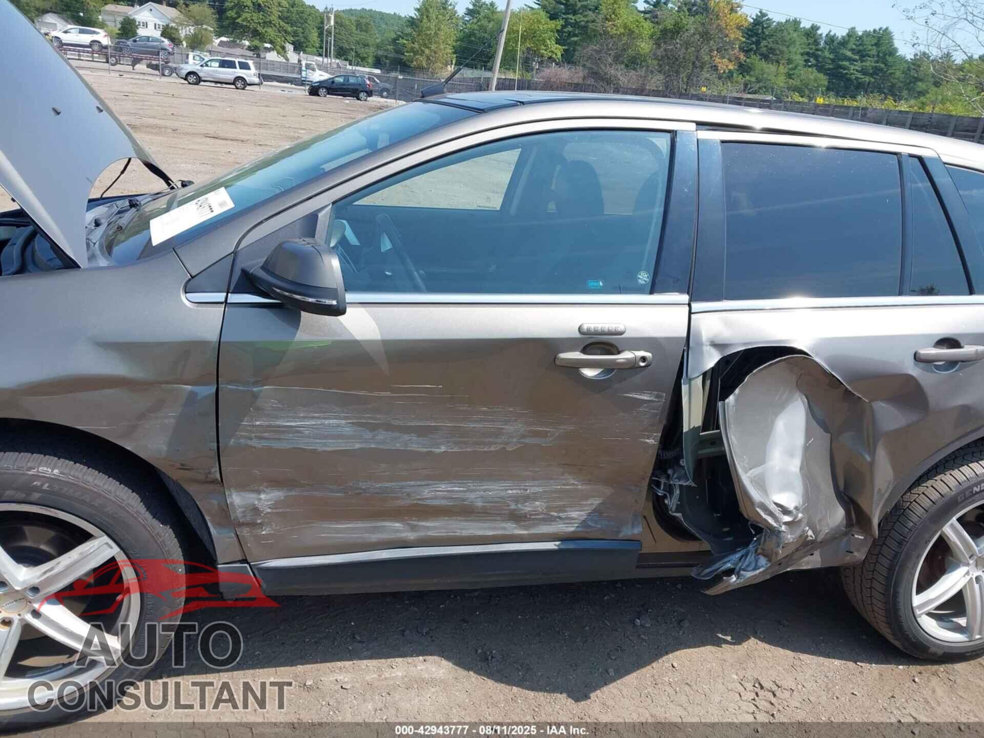 FORD EDGE 2013 - 2FMDK4KCXDBC48749