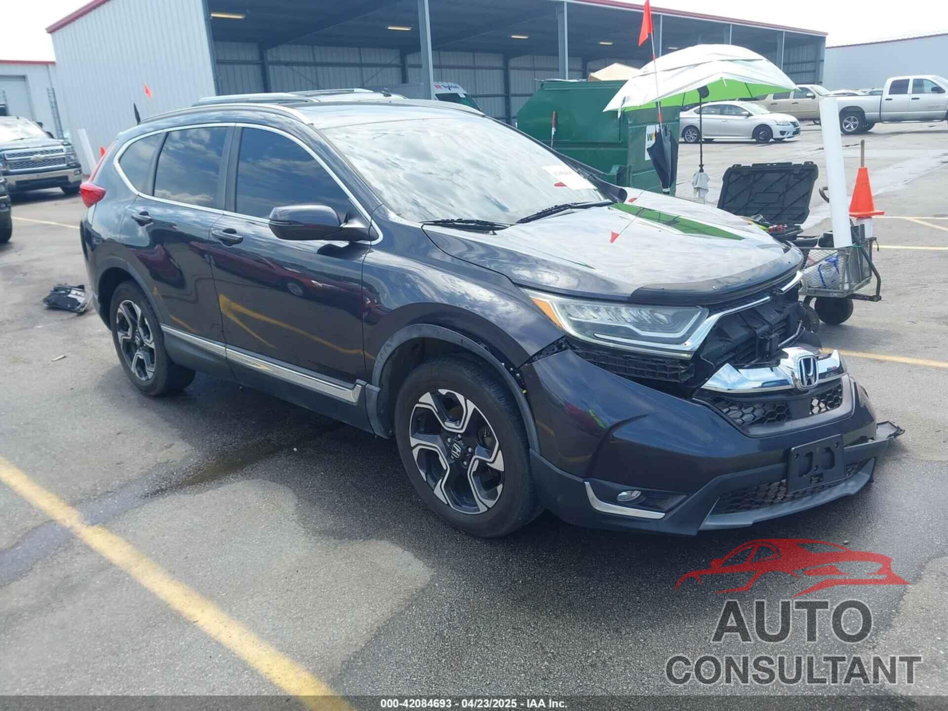 HONDA CR-V 2017 - 2HKRW2H98HH646633