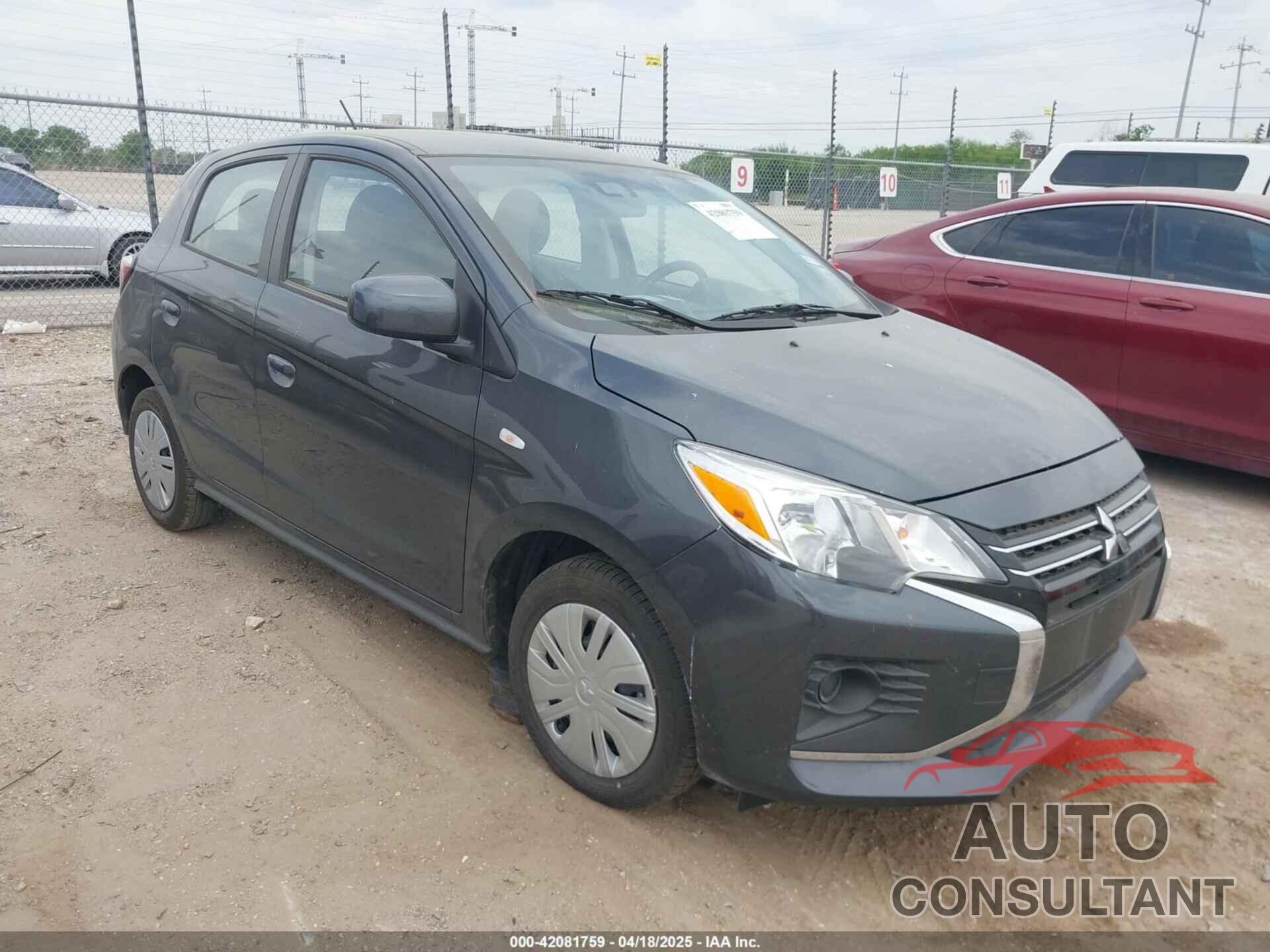 MITSUBISHI MIRAGE 2024 - ML32AUHJ2RH032105