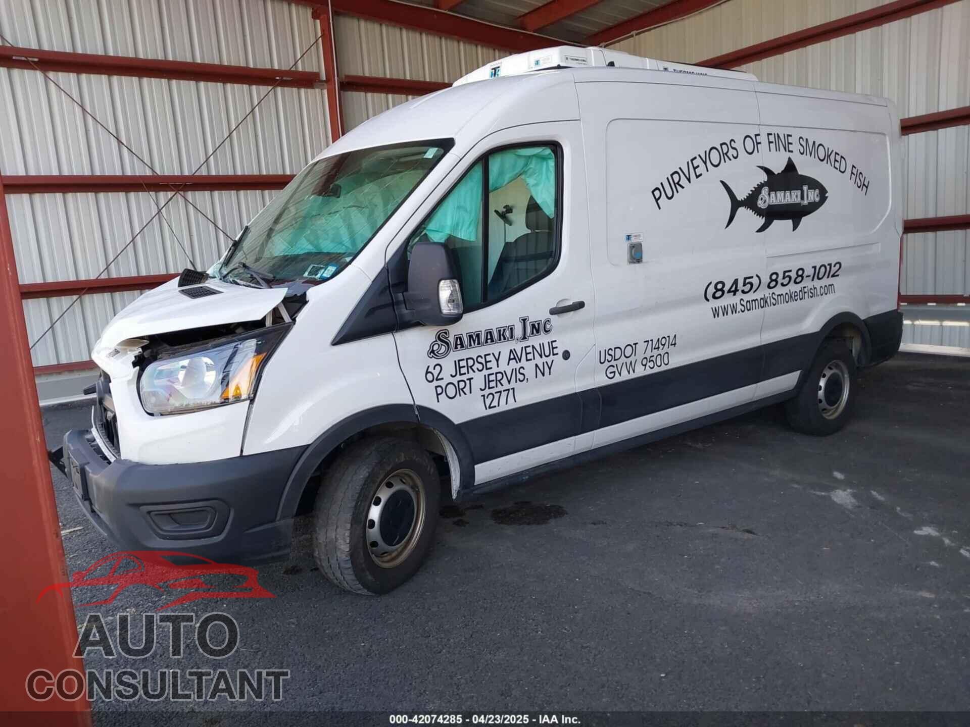 FORD TRANSIT-250 2021 - 1FTBR1C86MKA10399