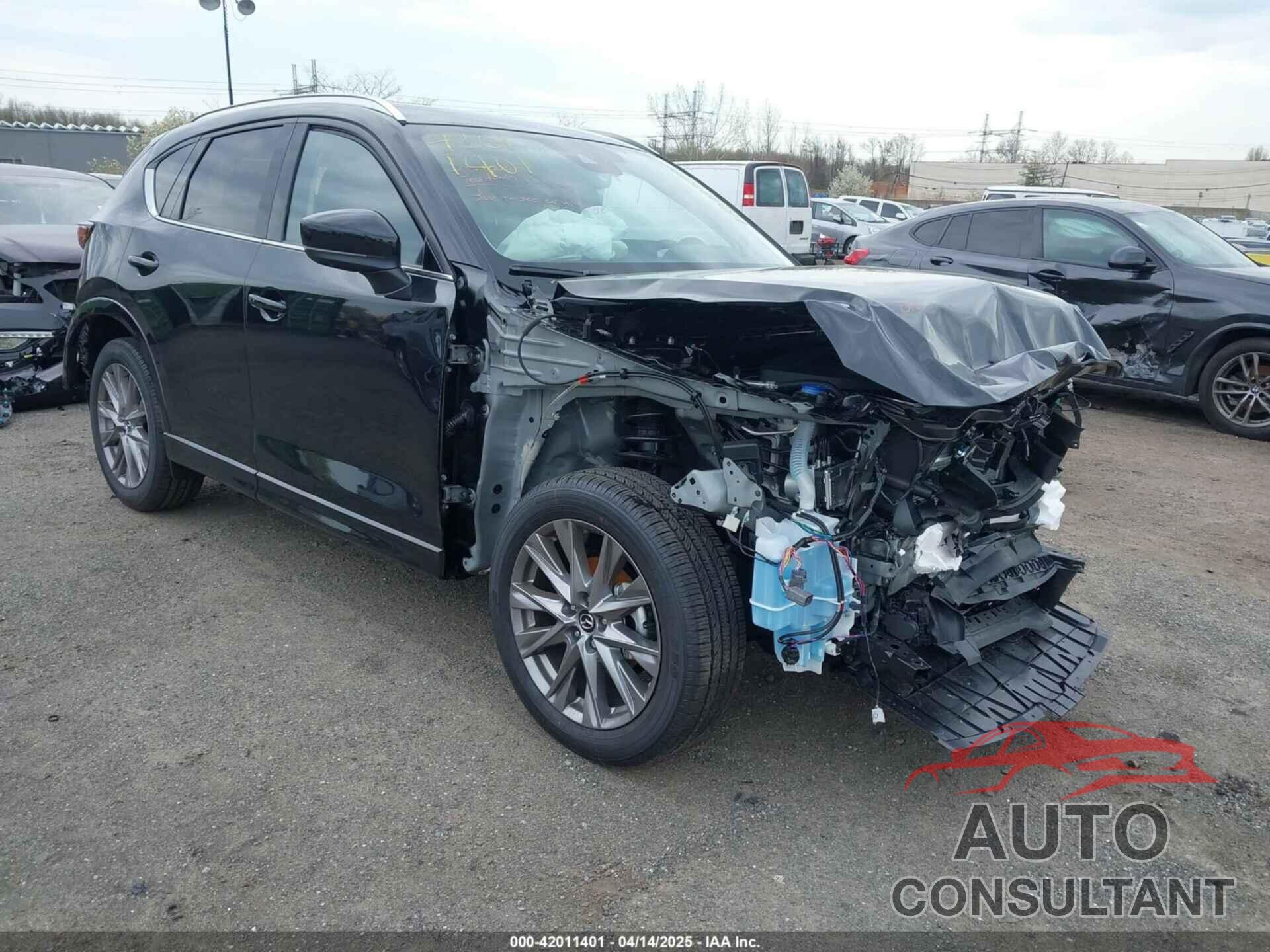 MAZDA CX-5 2025 - JM3KFBEM0S0618749