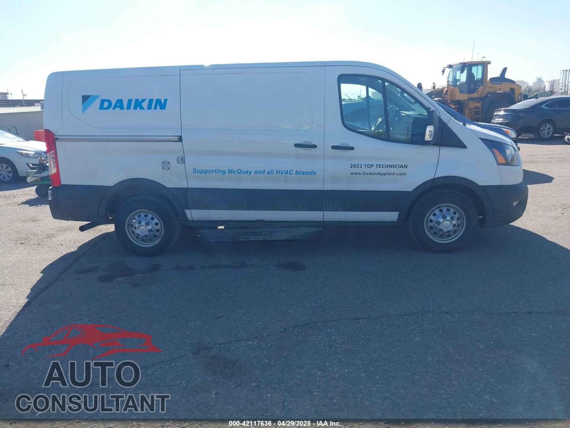 FORD TRANSIT-250 2020 - 1FTBR2YGXLKB09134