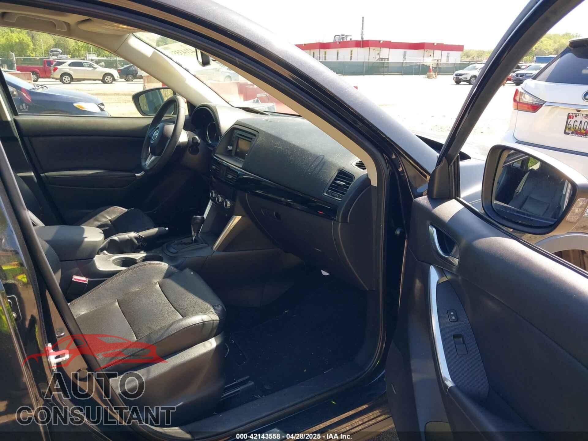 MAZDA CX-5 2013 - JM3KE4DE6D0127601