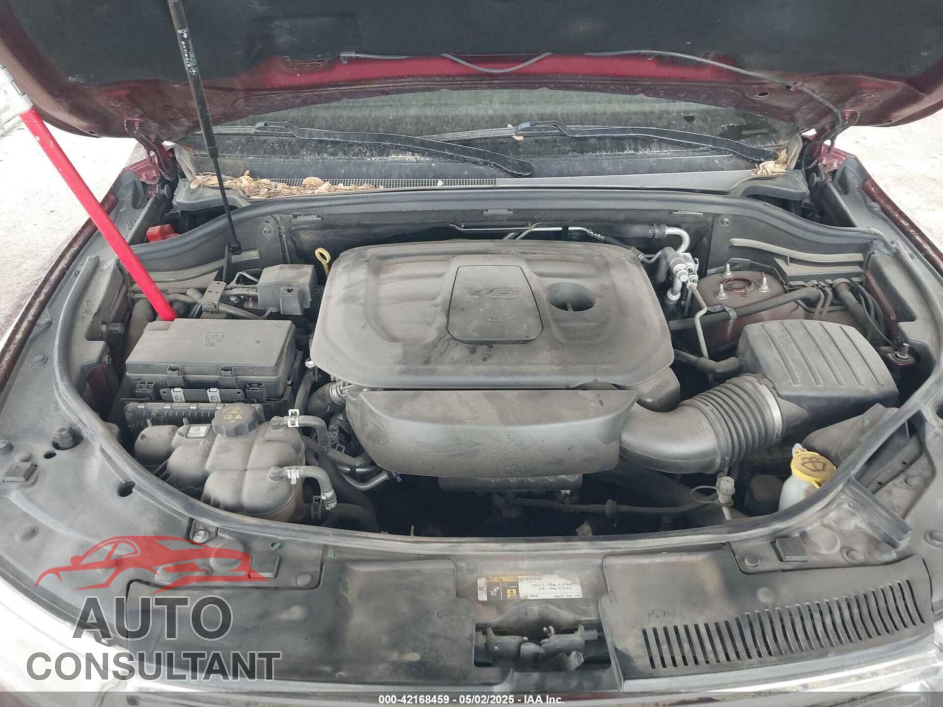 DODGE DURANGO 2020 - 1C4RDHAG4LC141744