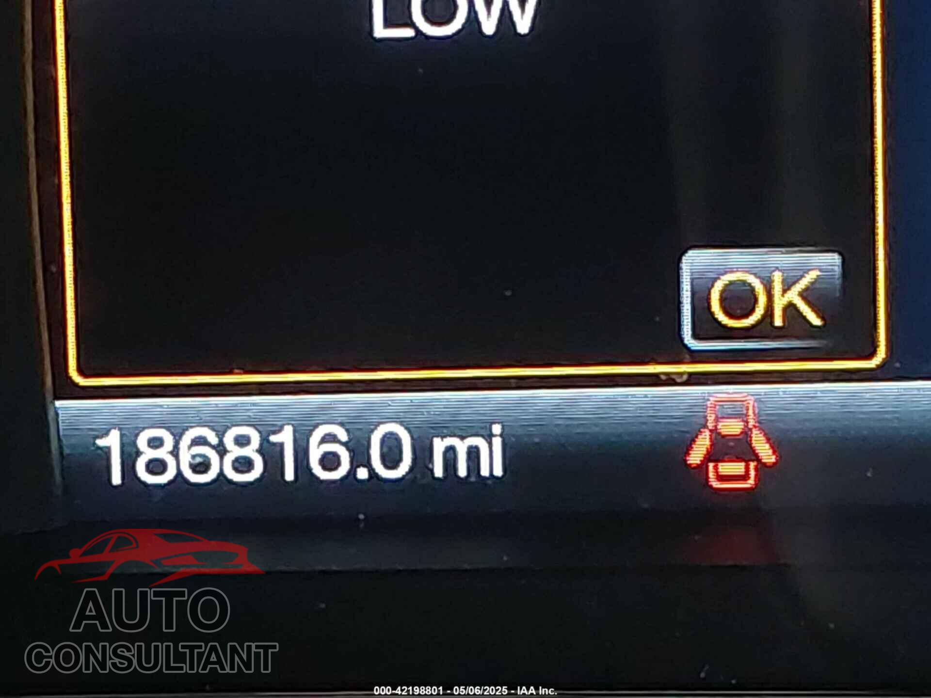FORD FLEX 2014 - 2FMGK5C8XEBD43391