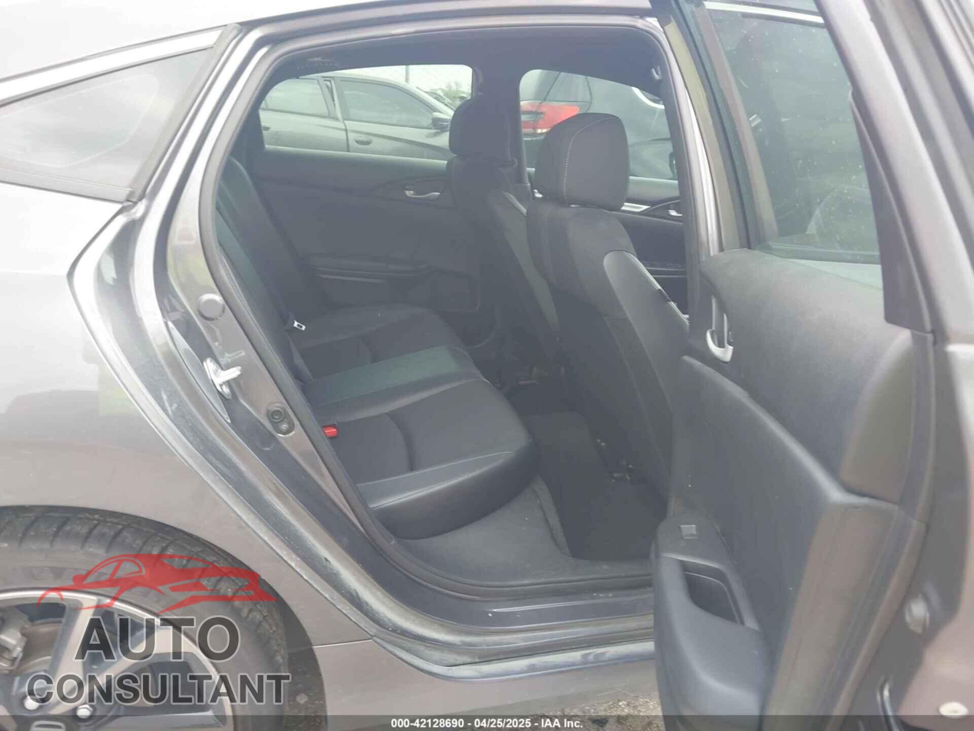 HONDA CIVIC 2021 - 2HGFC2F85MH548217