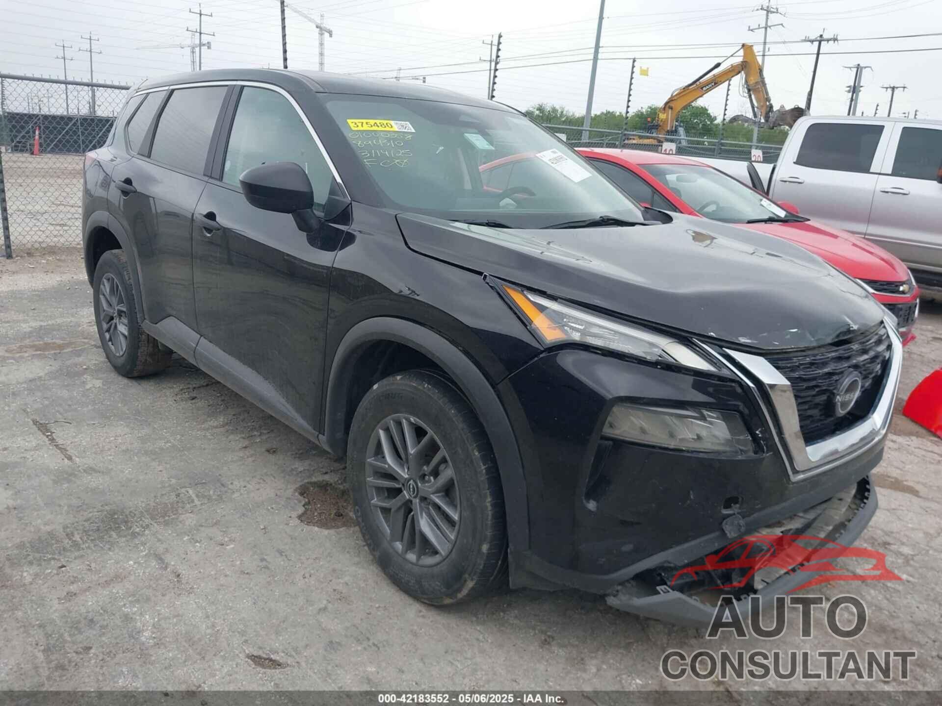 NISSAN ROGUE 2023 - 5N1BT3AB3PC894310