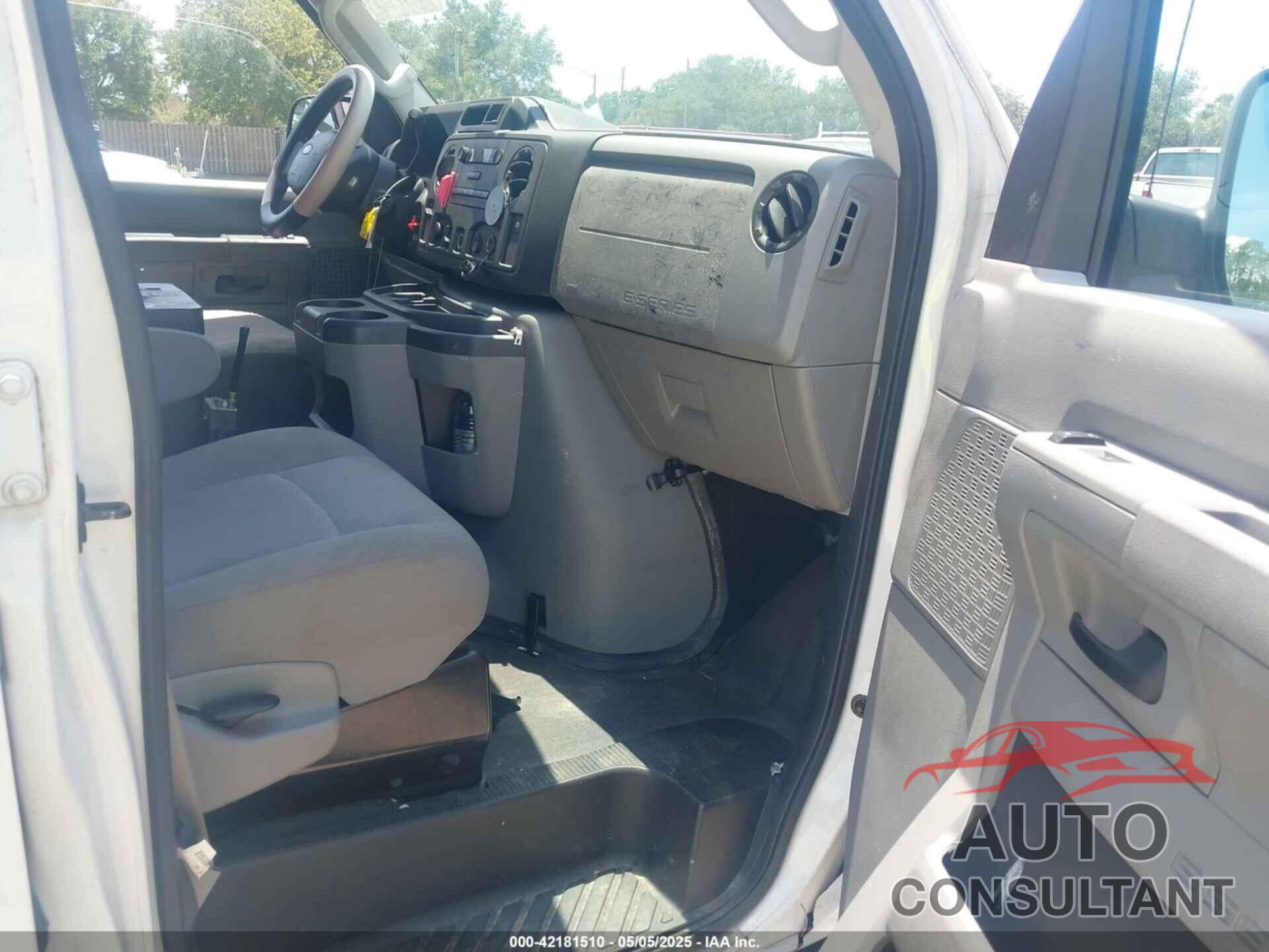 FORD E-250 2012 - 1FTNE2EL7CDB10465