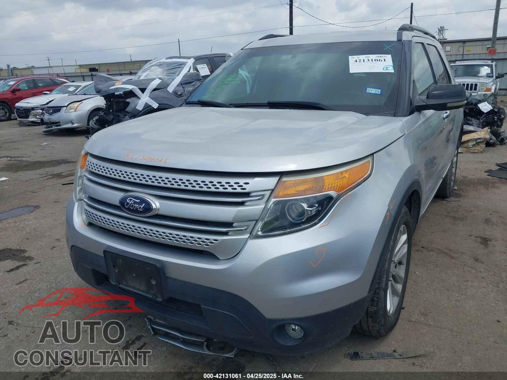 FORD EXPLORER 2013 - 1FM5K7D84DGA93803