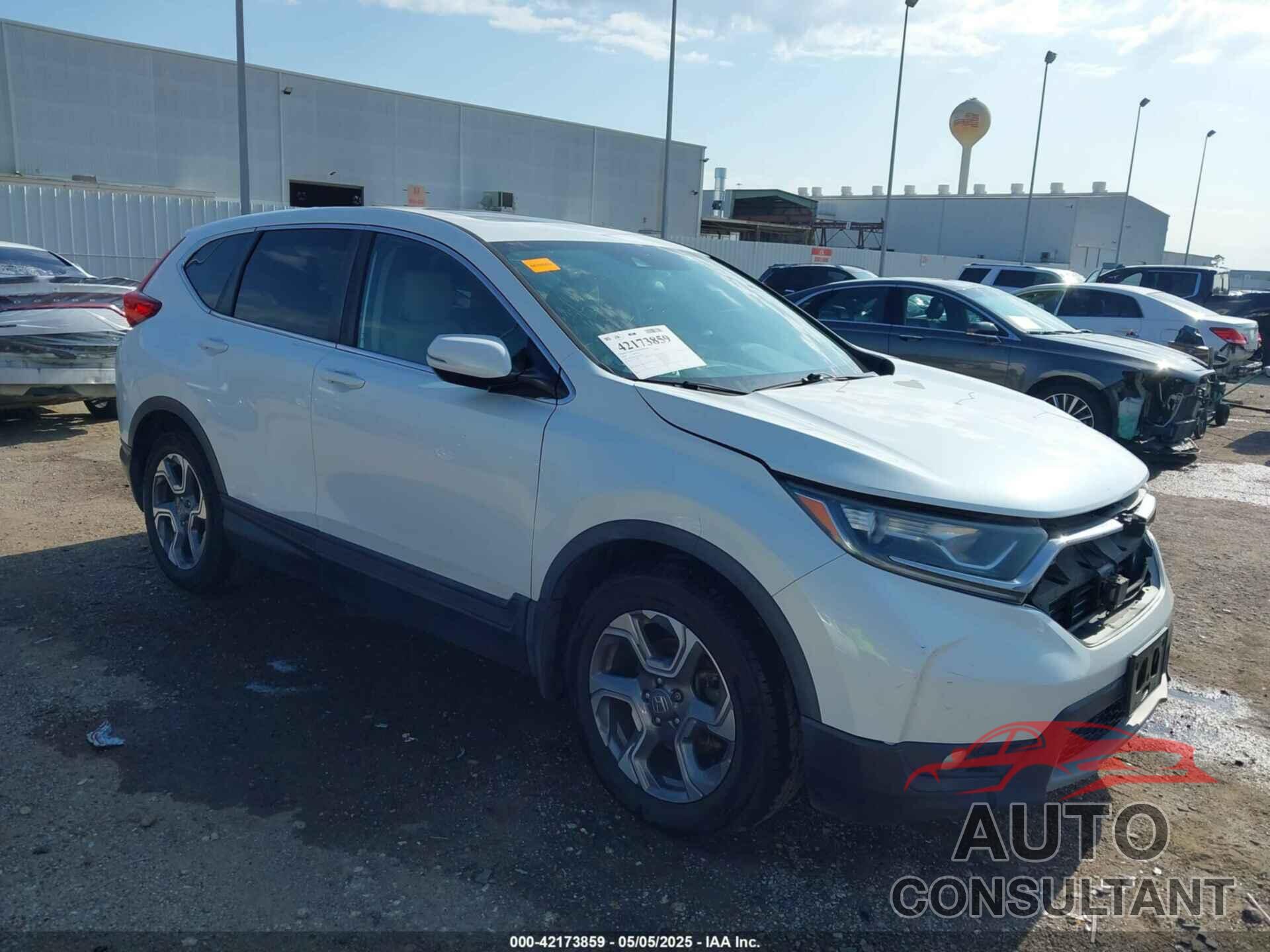 HONDA CR-V 2019 - 7FARW1H57KE039981