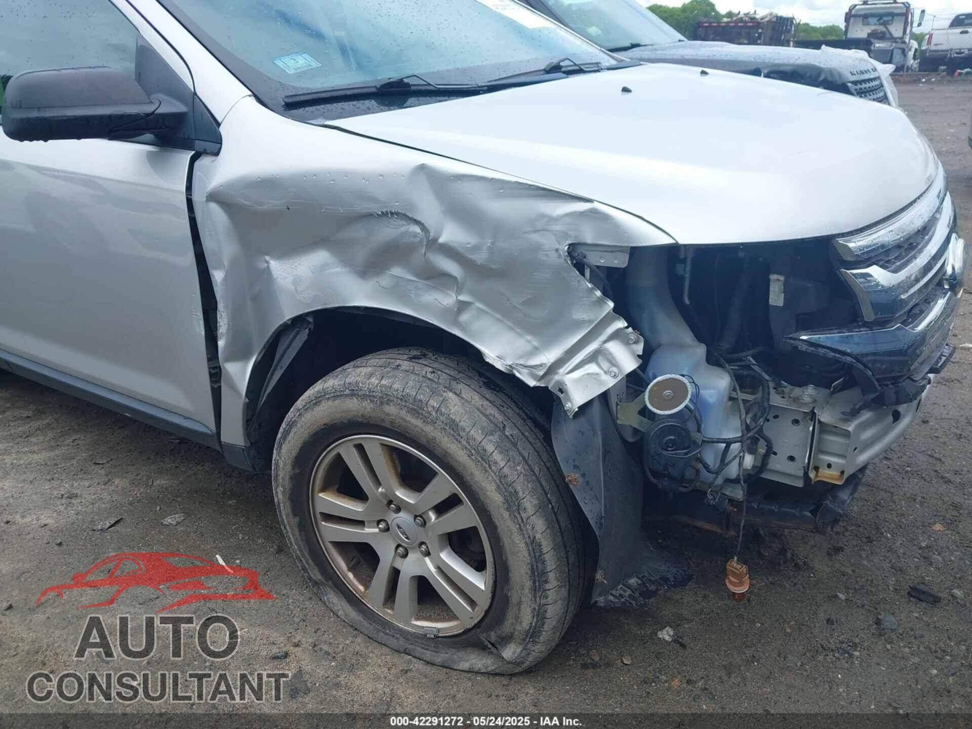 FORD EDGE 2013 - 2FMDK3GC8DBA20820