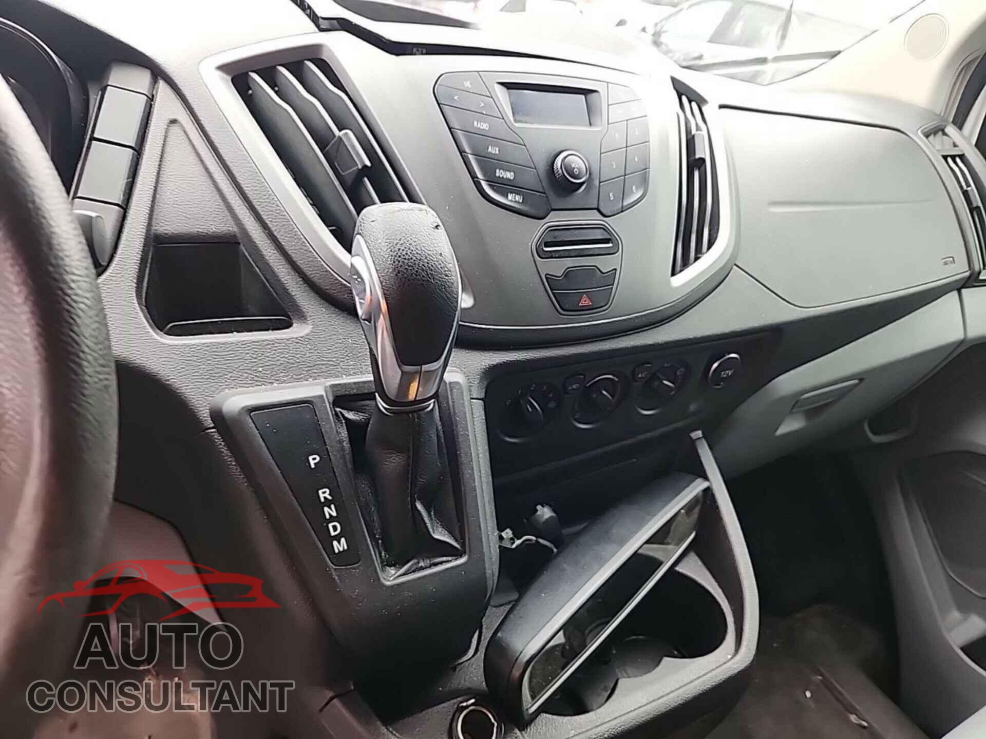 FORD TRANSIT 2017 - 1FBZX2YM0HKA18458
