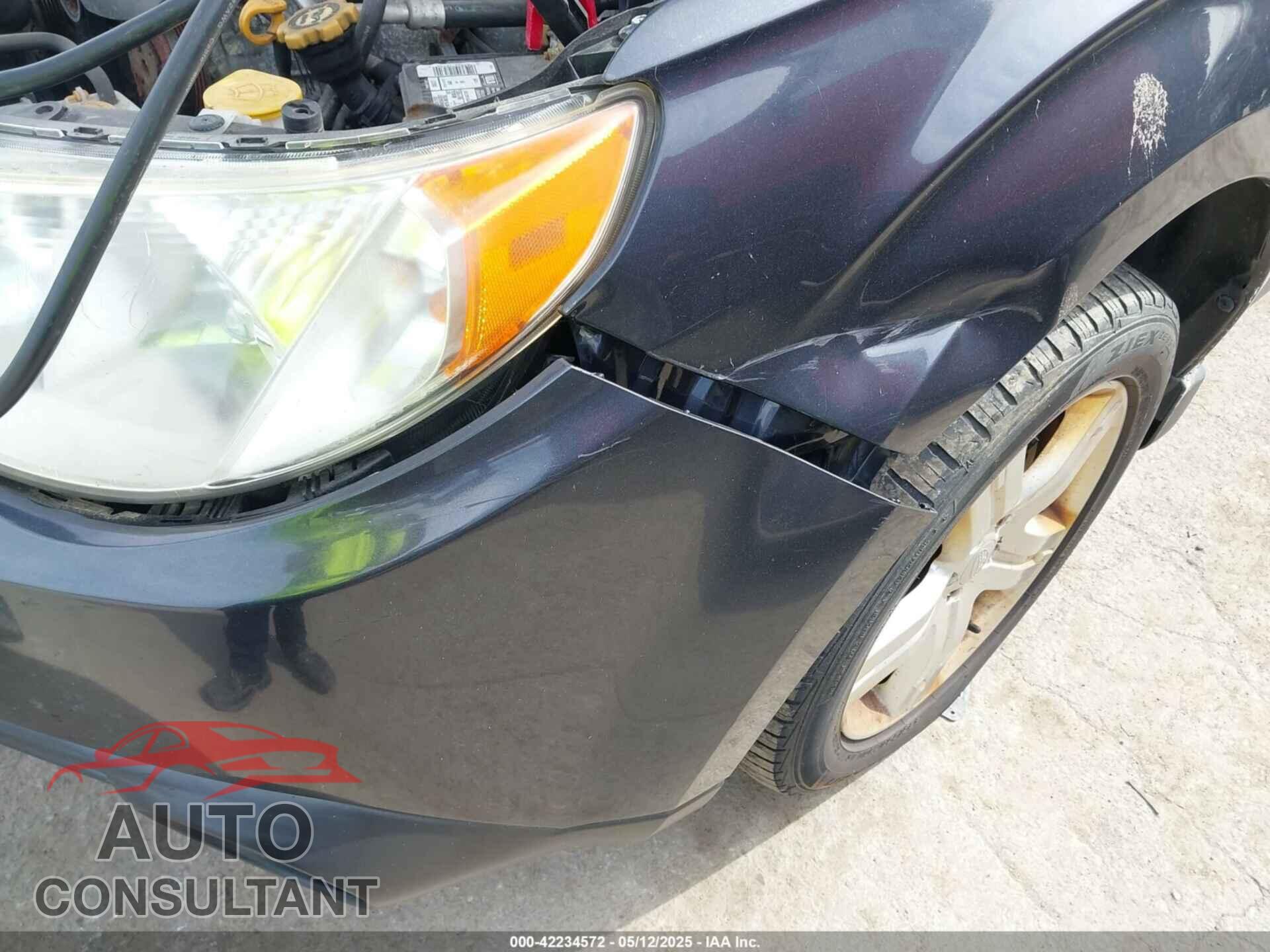 SUBARU FORESTER 2010 - JF2SH6DC7AH909673