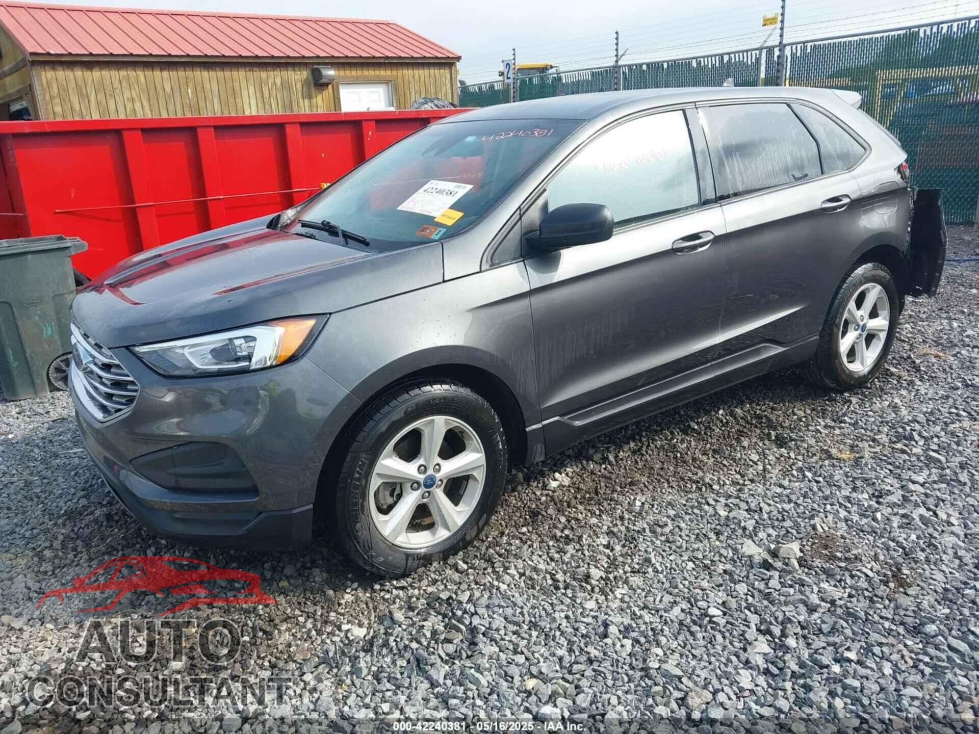 FORD EDGE 2020 - 2FMPK3G97LBA25233