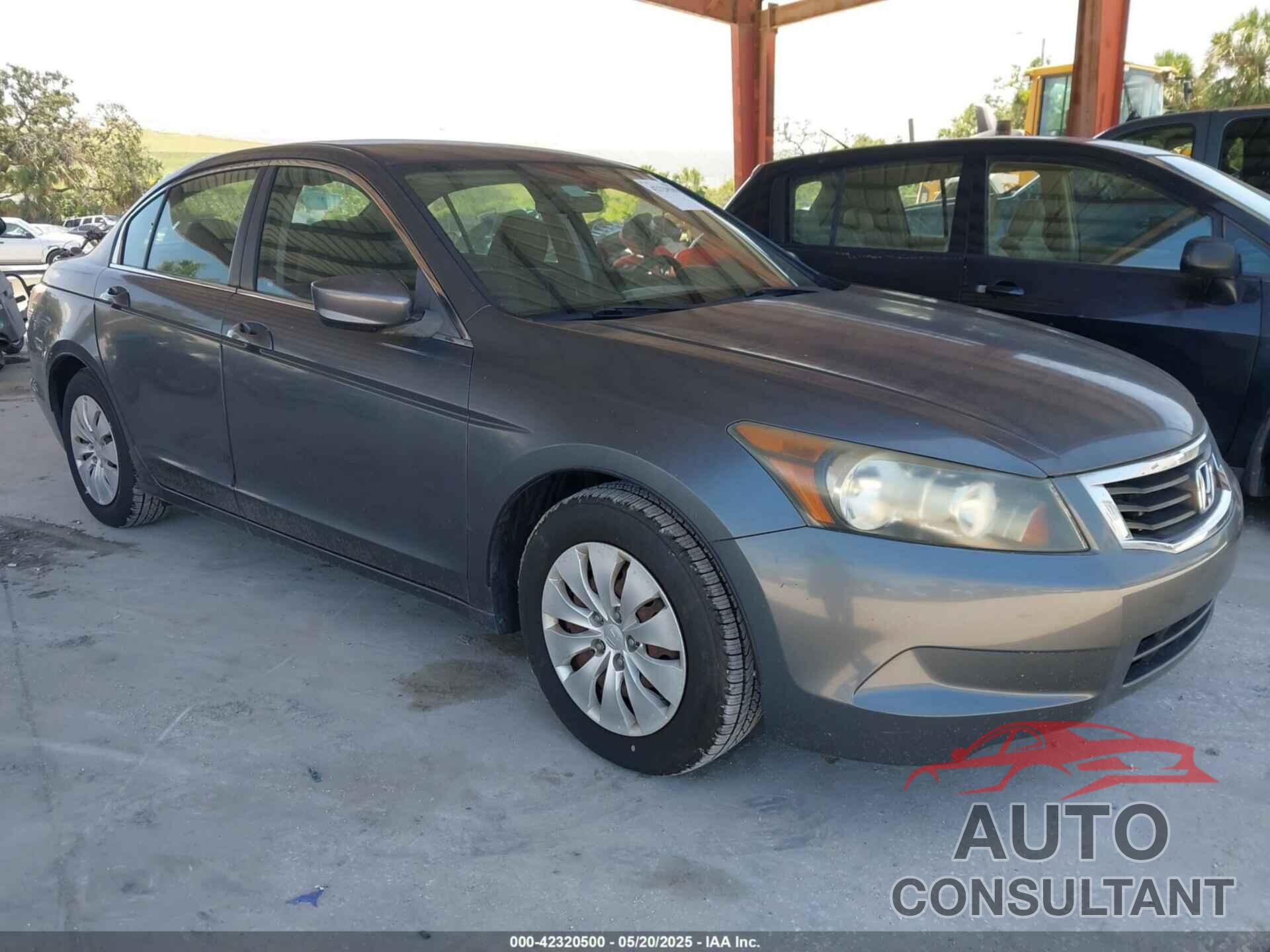 HONDA ACCORD 2010 - 1HGCP2F31AA169608