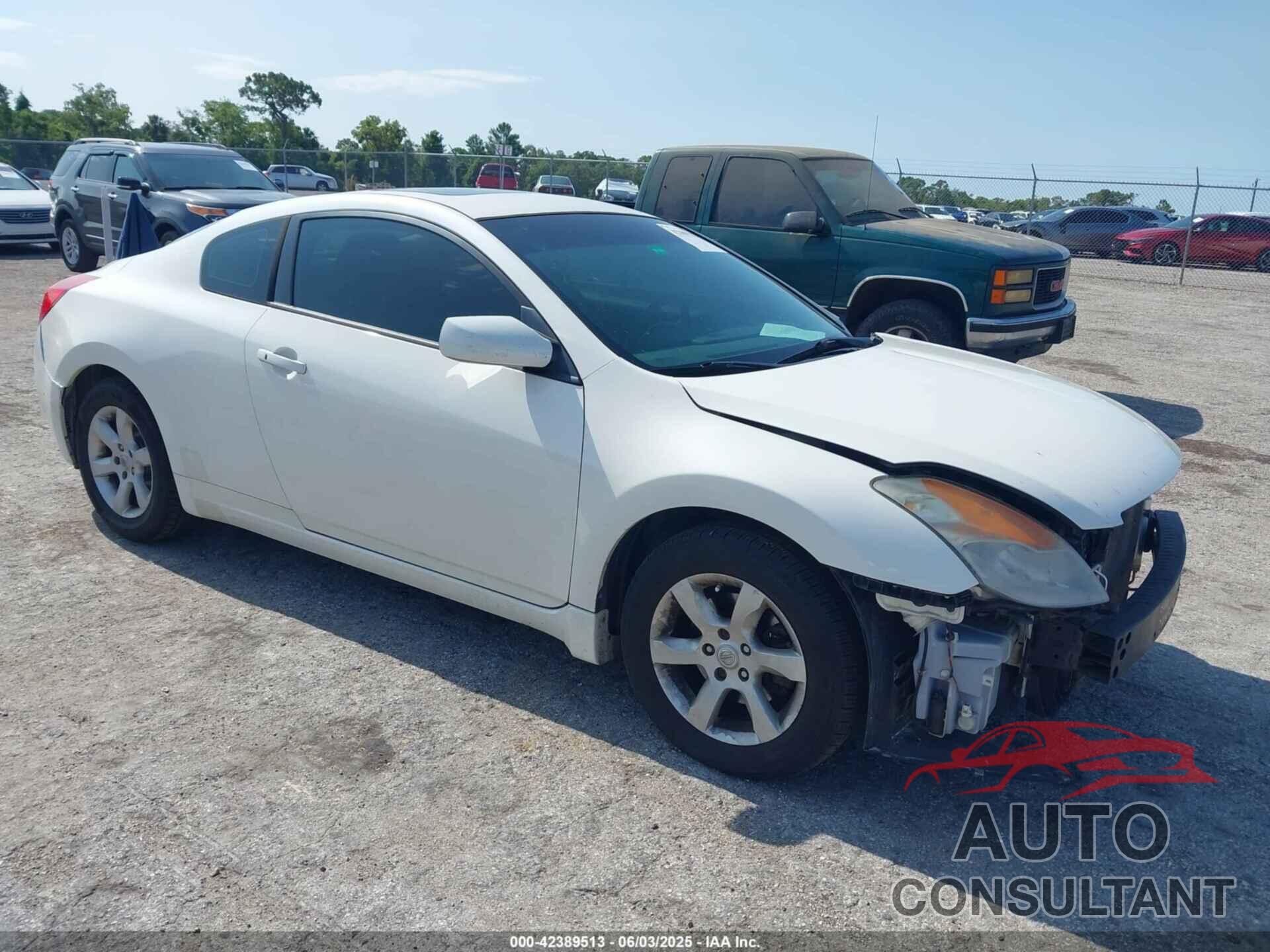 NISSAN ALTIMA 2009 - 1N4AL24E89C196218