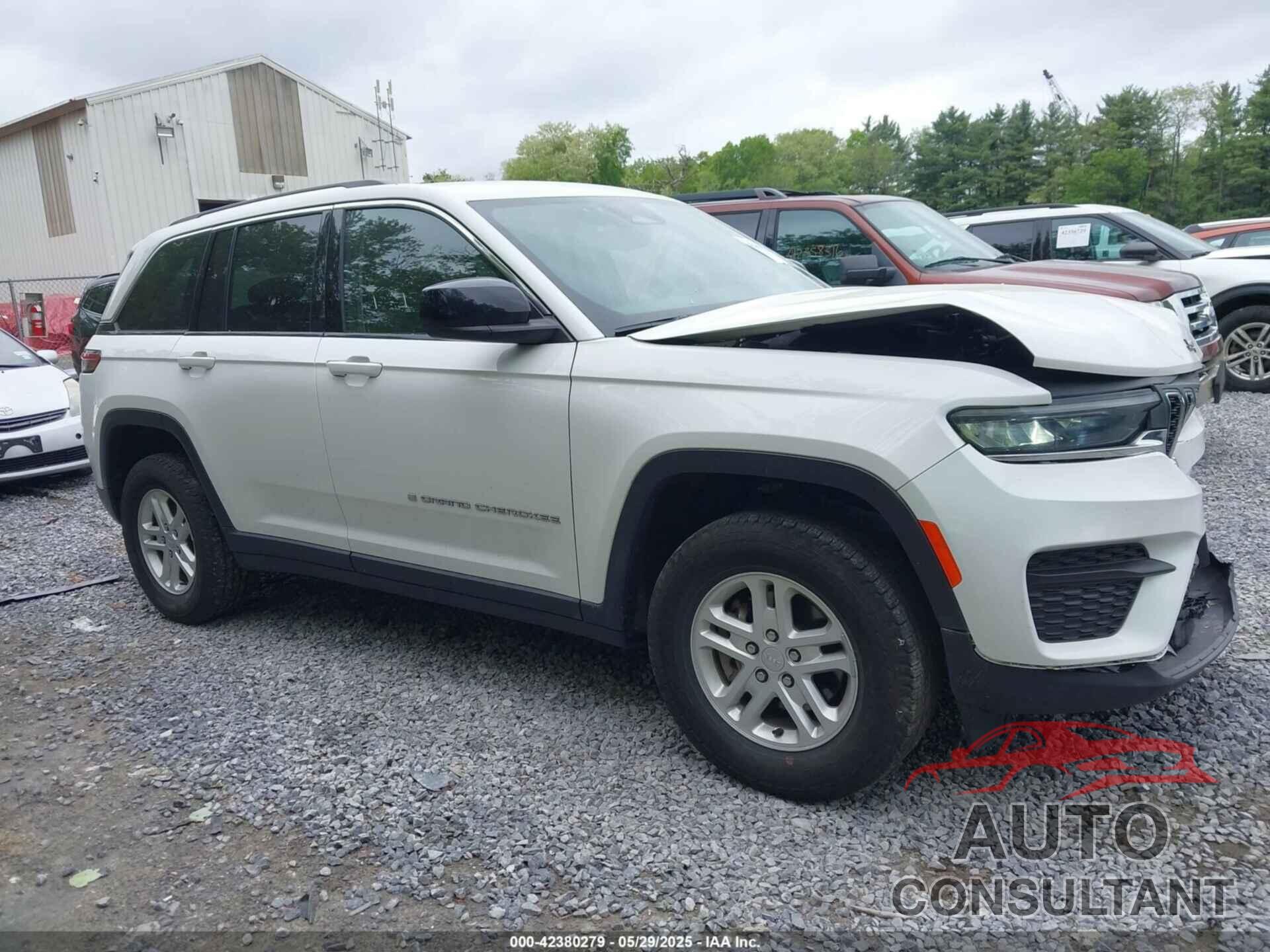 JEEP GRAND CHEROKEE 2023 - 1C4RJHAG3PC528638