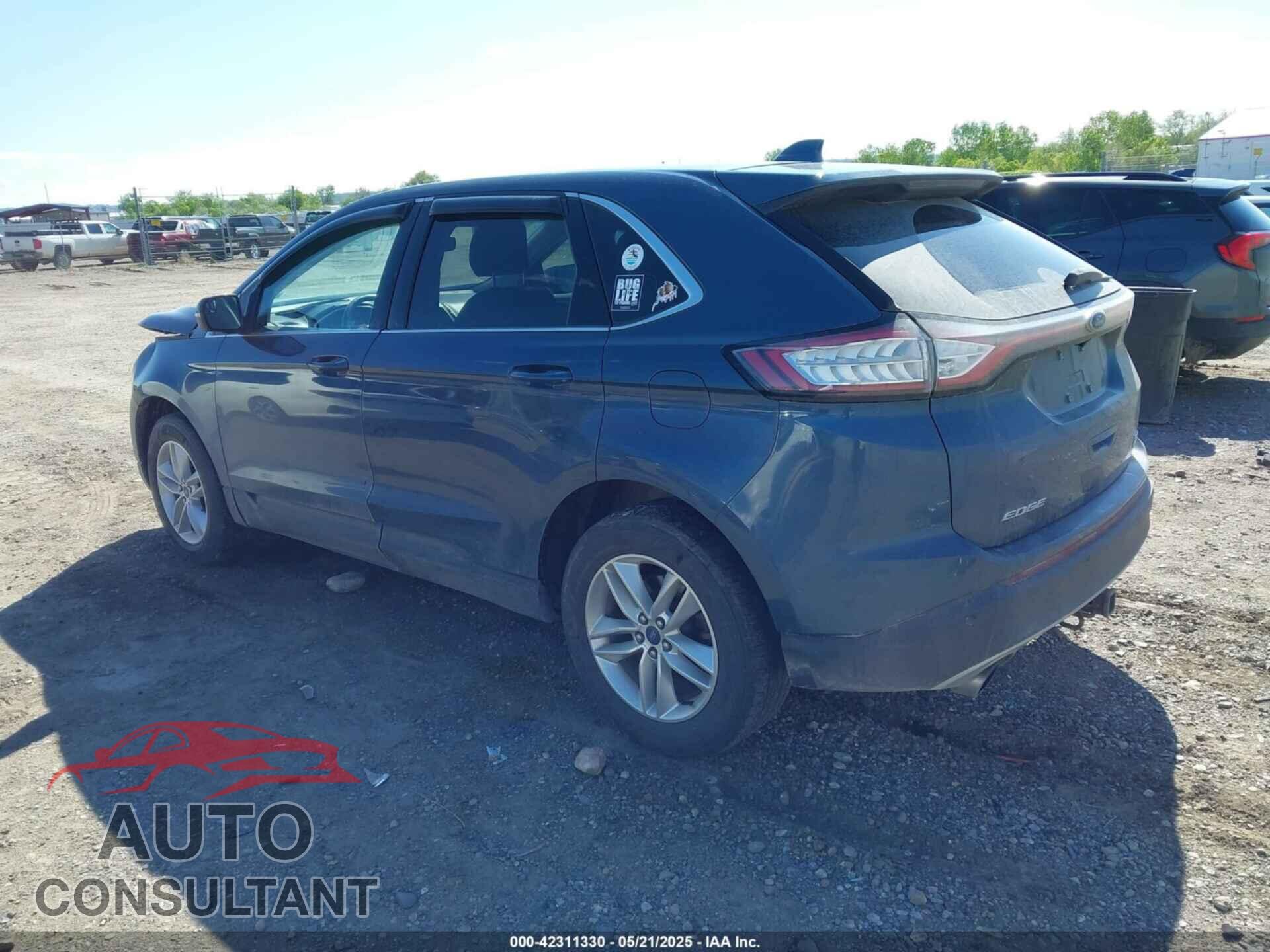 FORD EDGE 2016 - 2FMPK4J92GBC57307