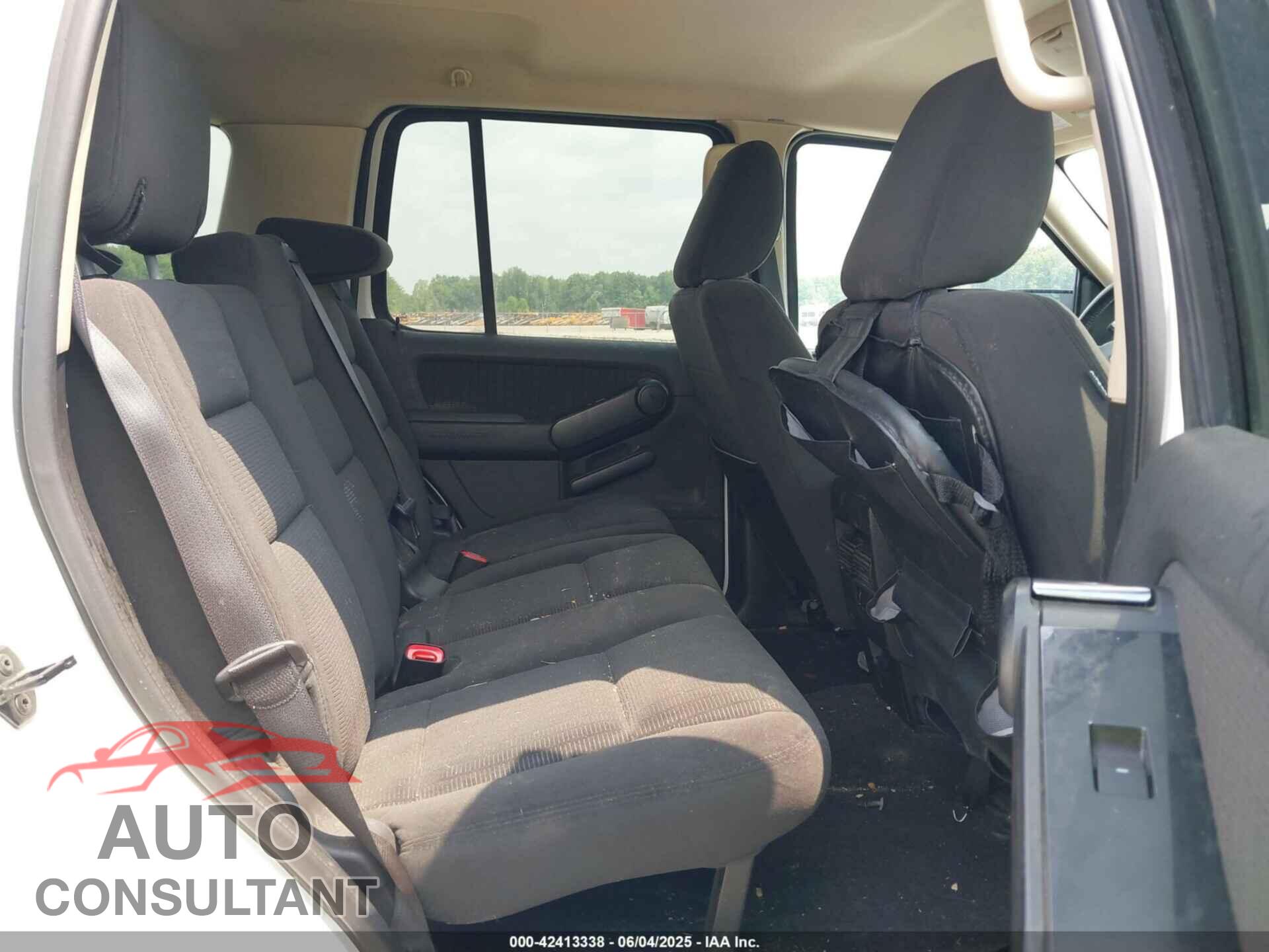 FORD EXPLORER 2010 - 1FMEU7DE3AUA09595