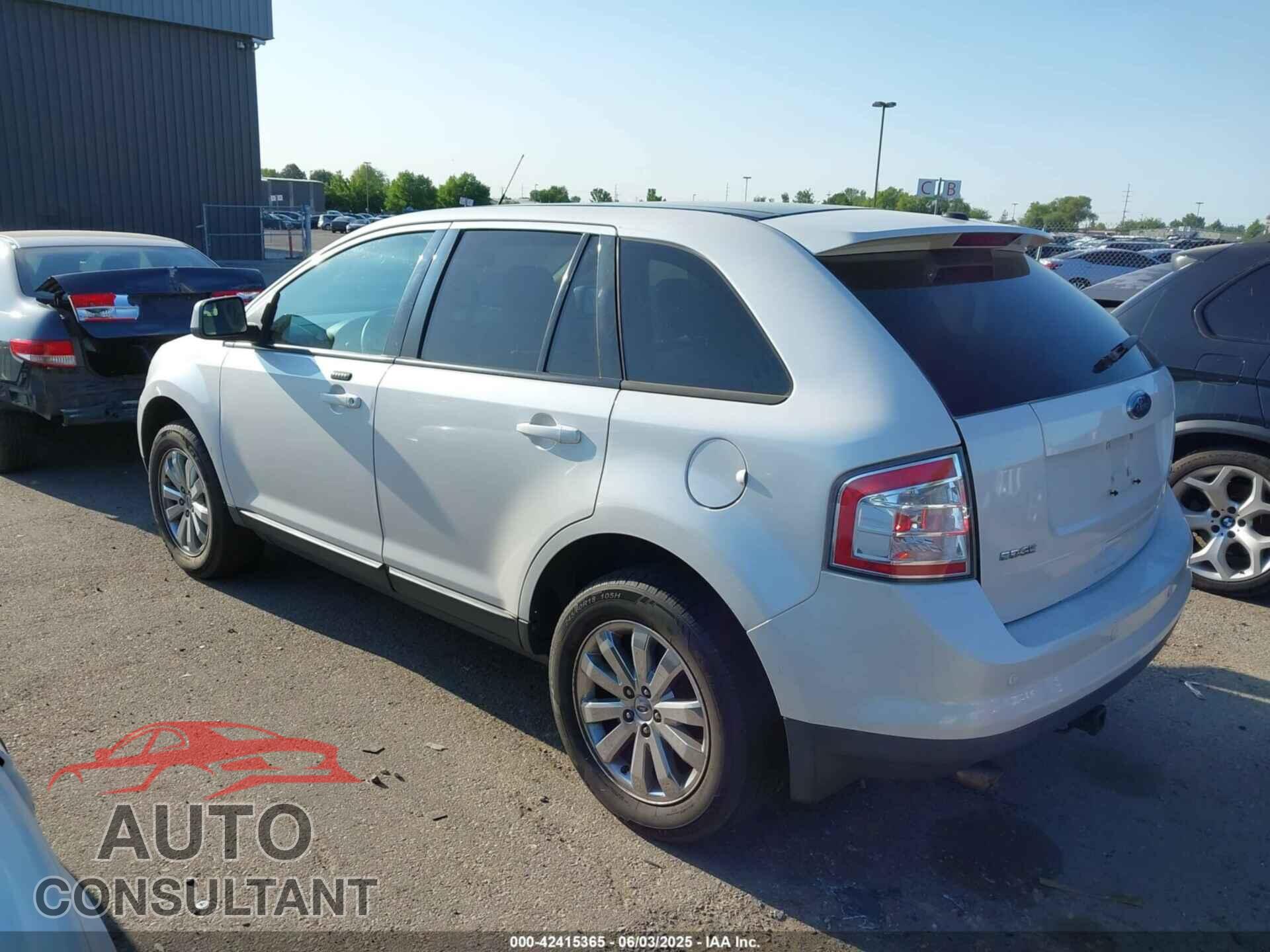 FORD EDGE 2010 - 2FMDK4JC7ABA27462