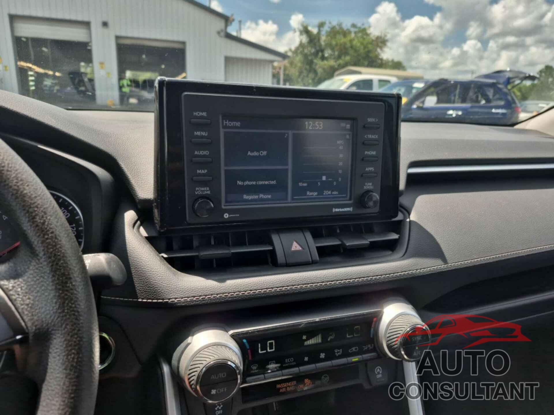 TOYOTA RAV4 2021 - 2T3P1RFV1MC215747
