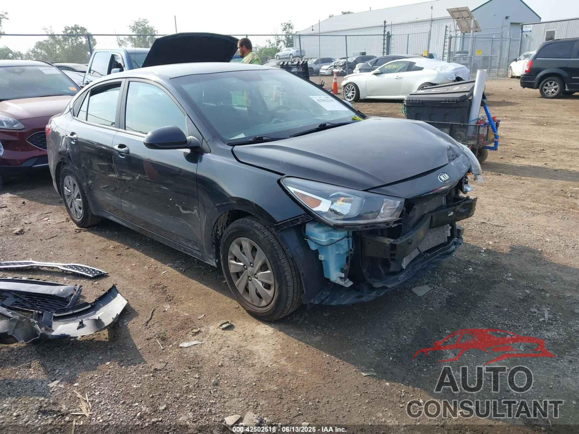 KIA RIO 2019 - 3KPA24AB8KE215822