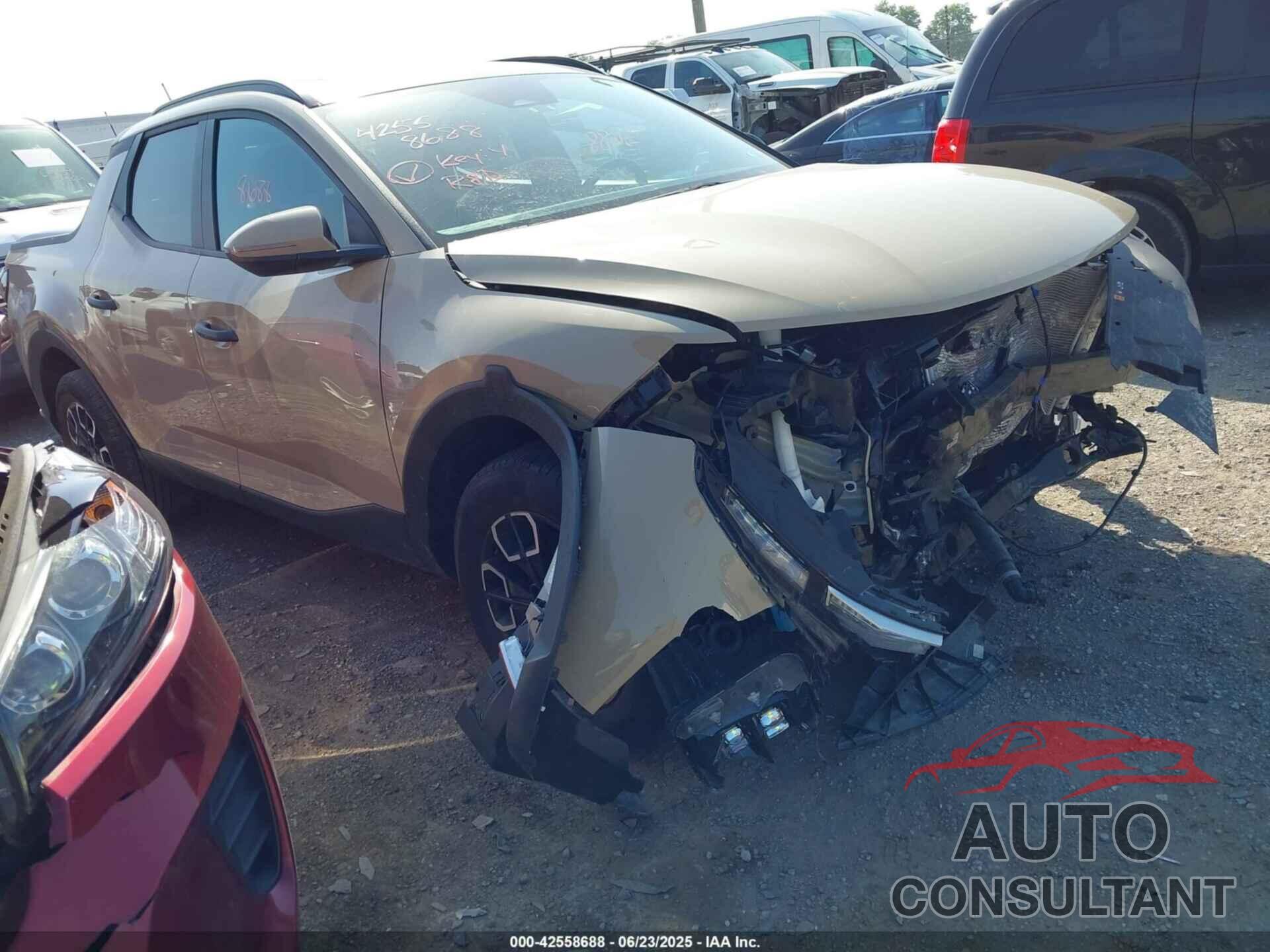 HYUNDAI SANTA CRUZ 2024 - 5NTJCDAE5RH085173