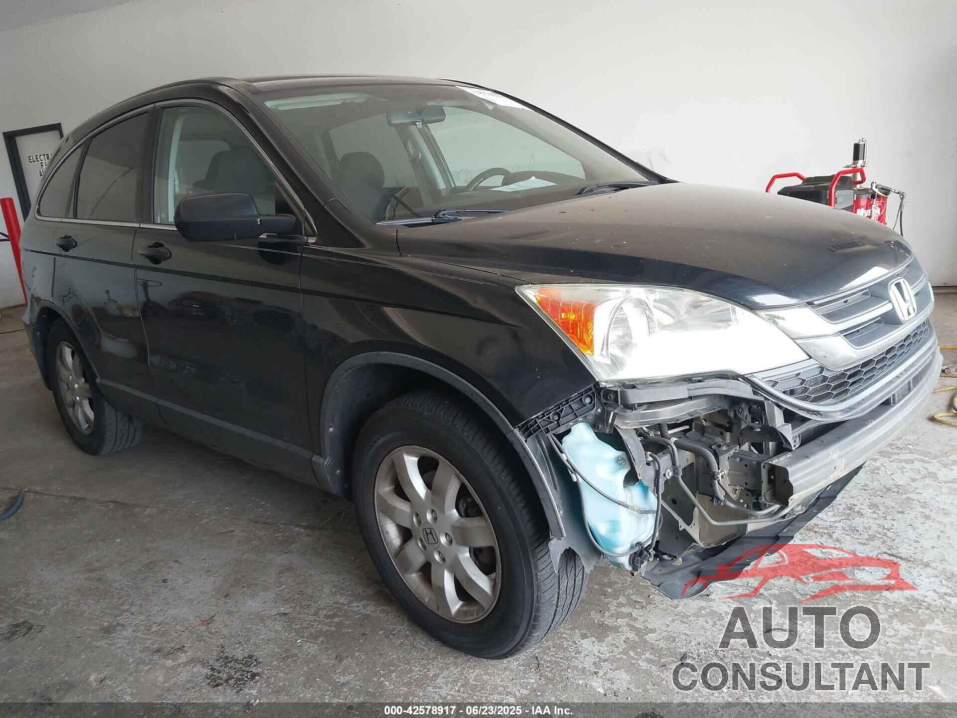 HONDA CR-V 2011 - 5J6RE4H45BL057233