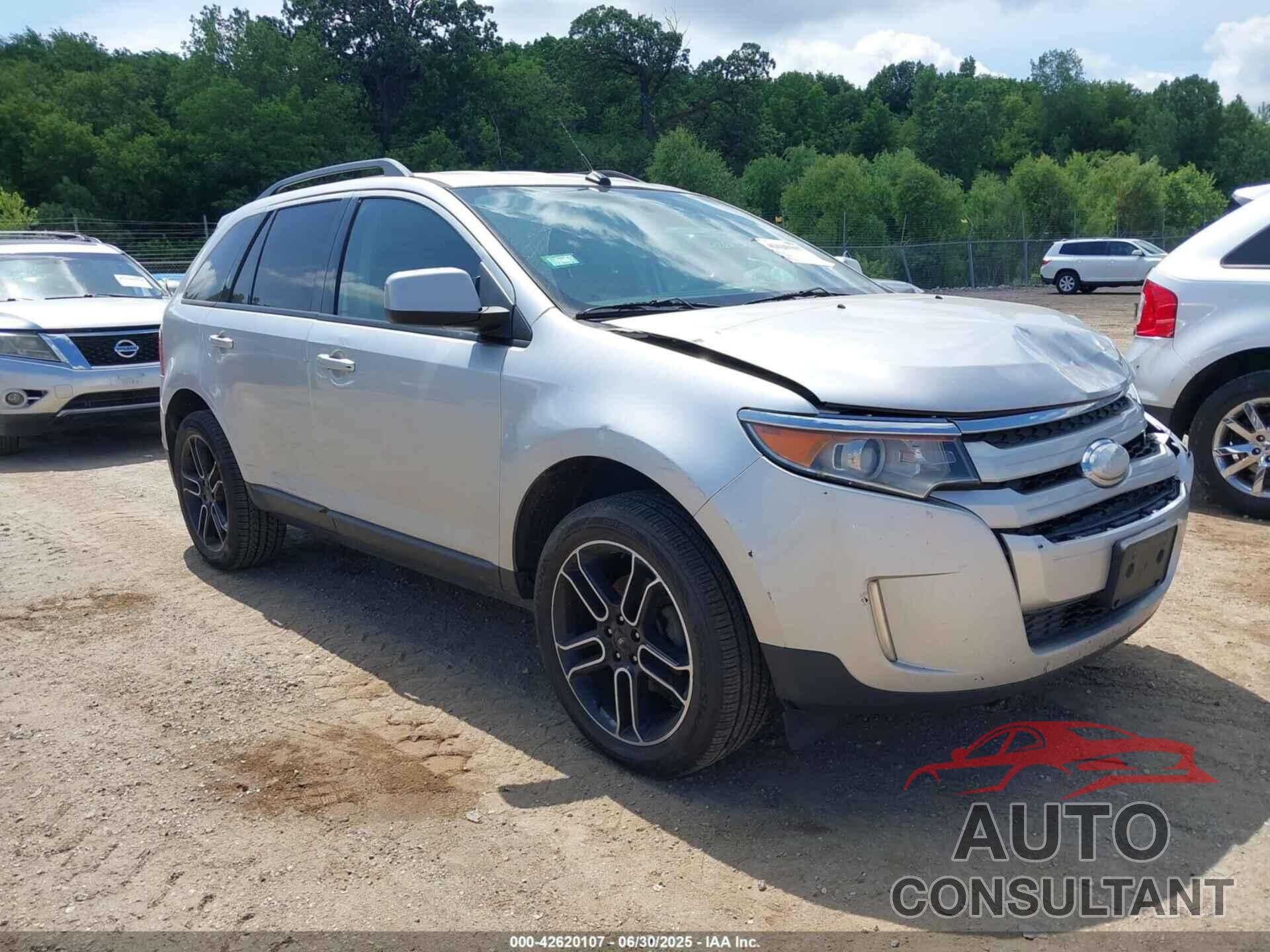 FORD EDGE 2013 - 2FMDK3JC9DBA67010