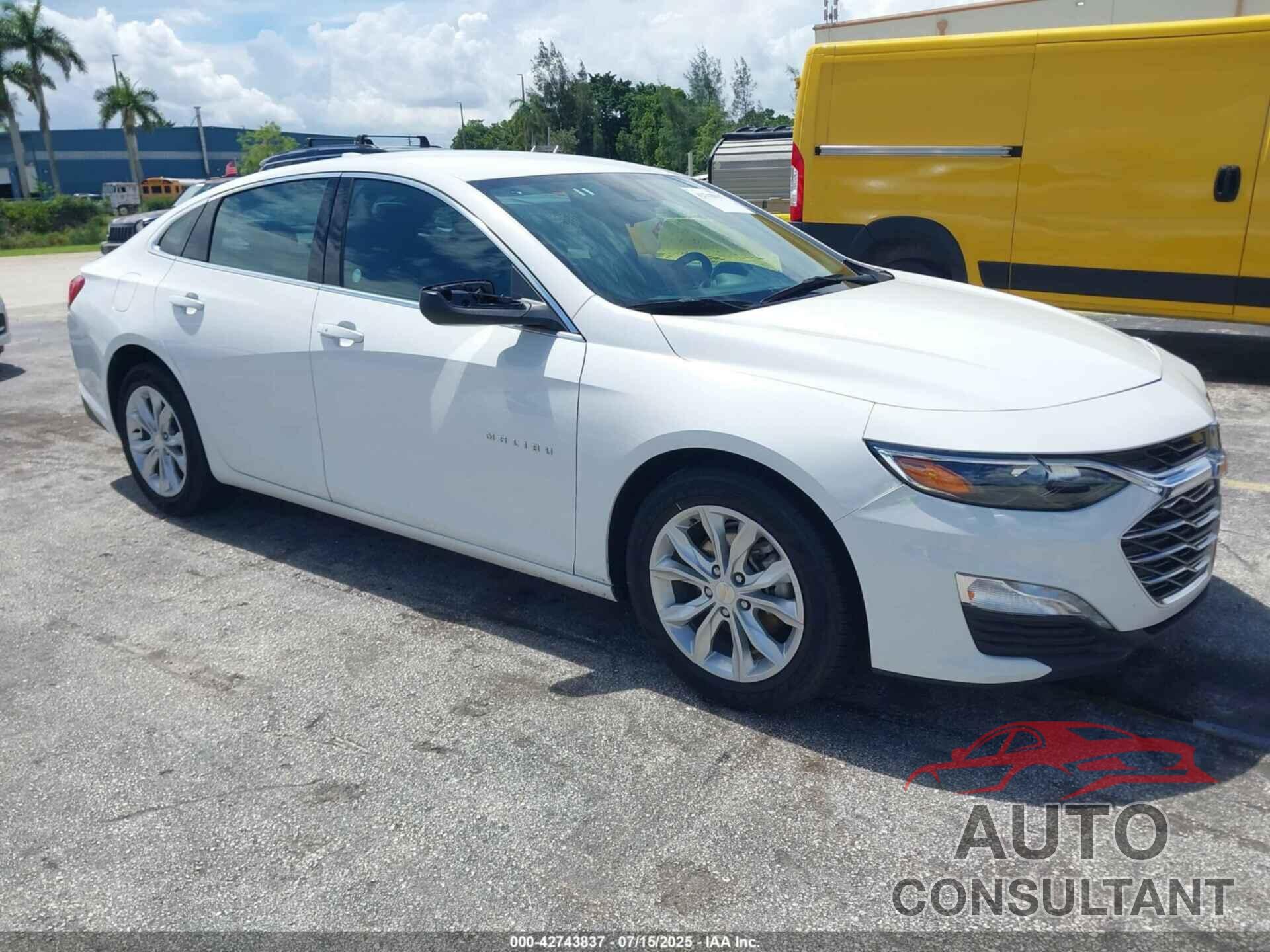 CHEVROLET MALIBU 2024 - 1G1ZD5ST5RF164296