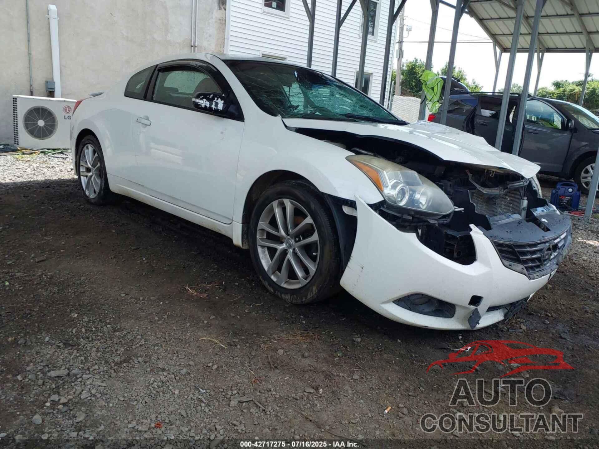 NISSAN ALTIMA 2012 - 1N4BL2EP7CC237613