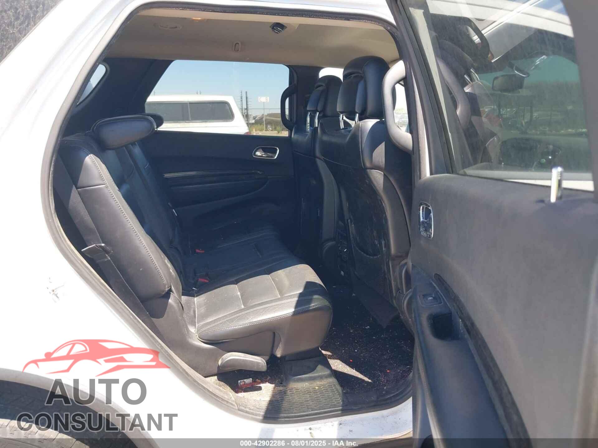DODGE DURANGO 2013 - 1C4RDJDGXDC659152
