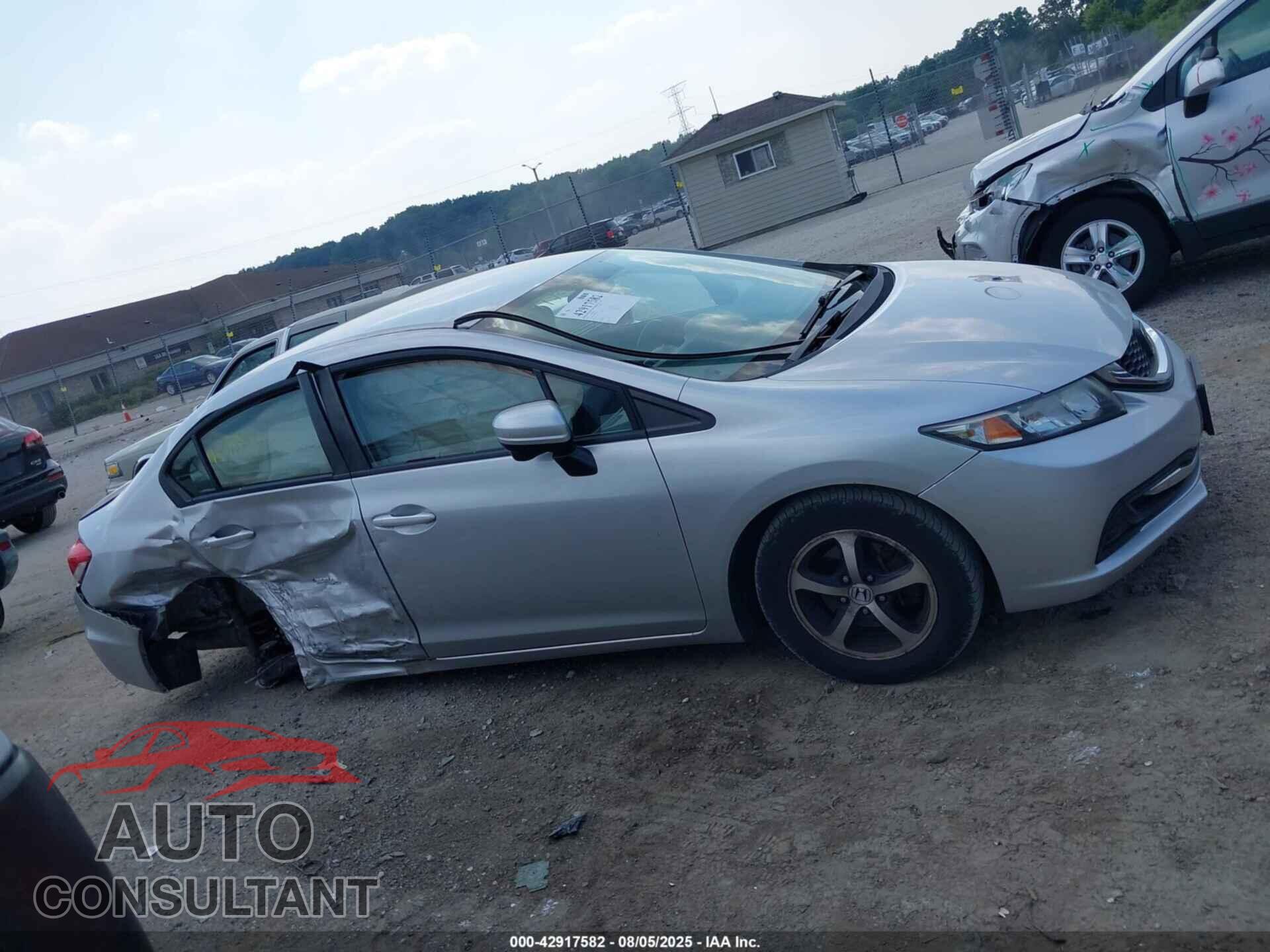 HONDA CIVIC 2015 - 19XFB2F70FE037036