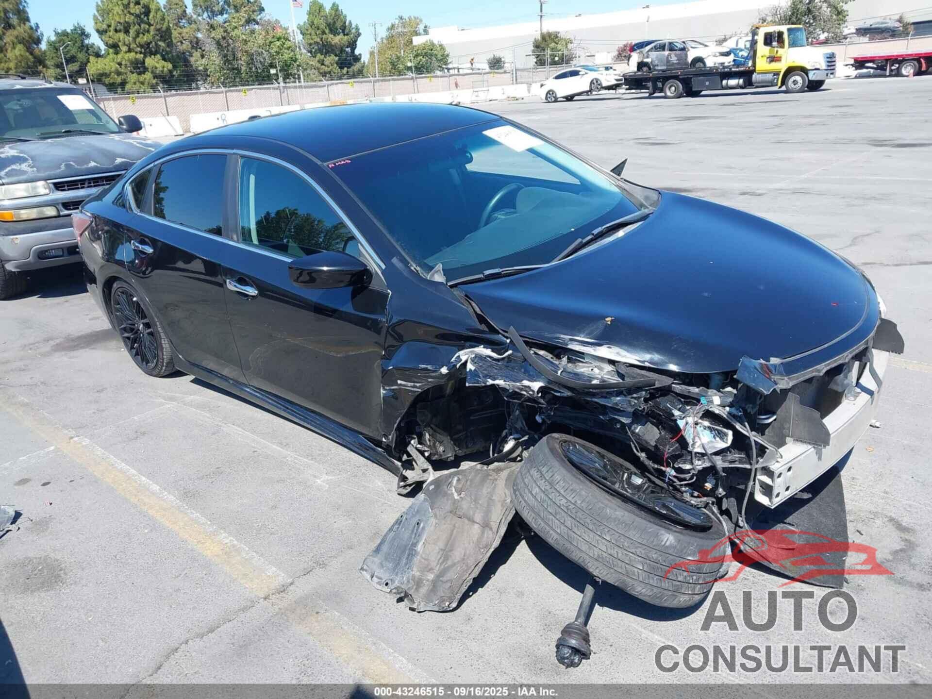 NISSAN ALTIMA 2015 - 1N4AL3AP8FC445303