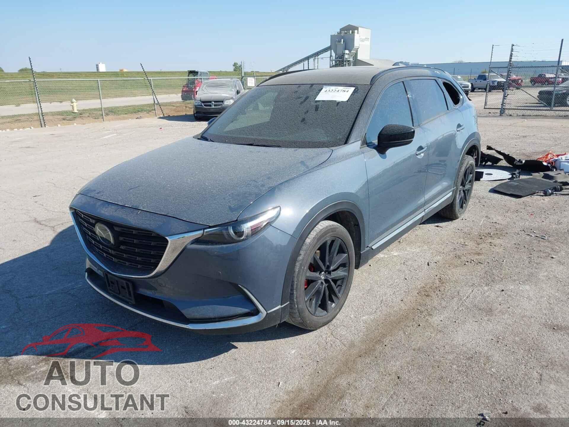 MAZDA CX-9 2023 - JM3TCBDYXP0638256