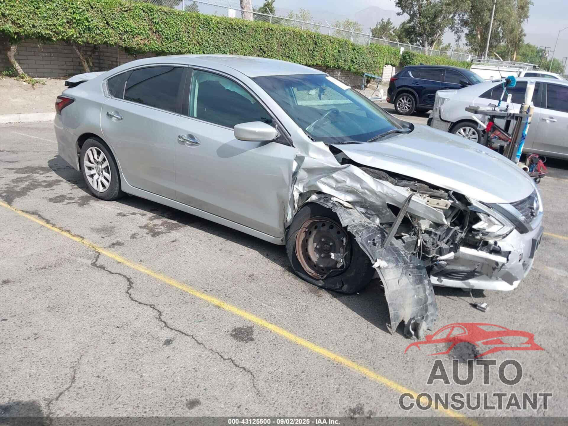 NISSAN ALTIMA 2018 - 1N4AL3AP6JC173505