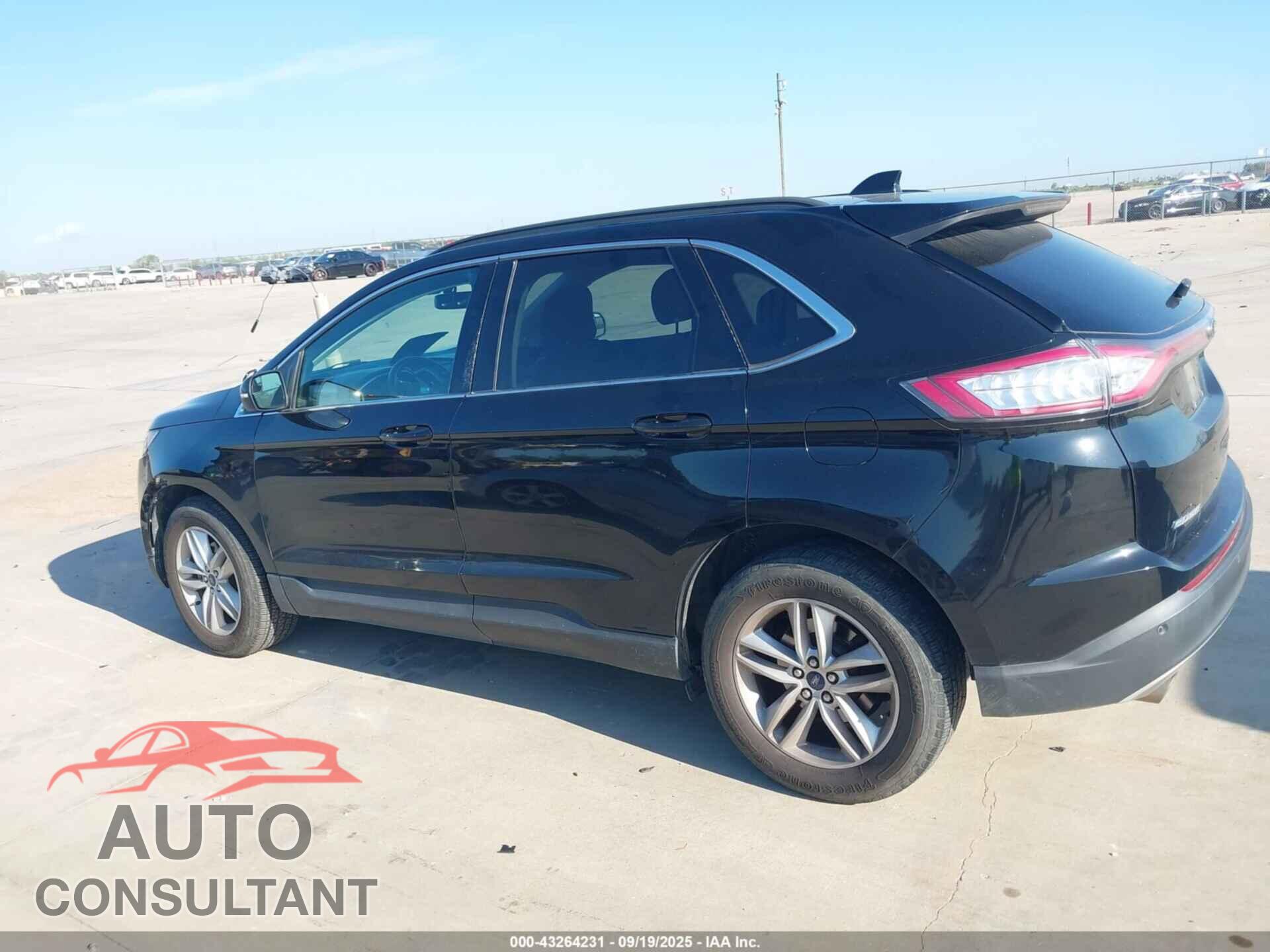 FORD EDGE 2018 - 2FMPK3J92JBC06410