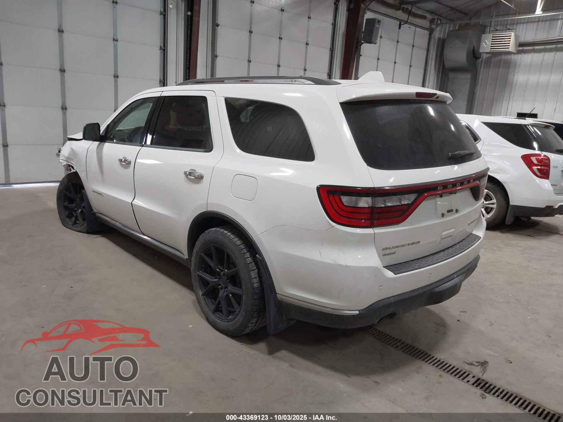 DODGE DURANGO 2014 - 1C4SDJET9EC503635