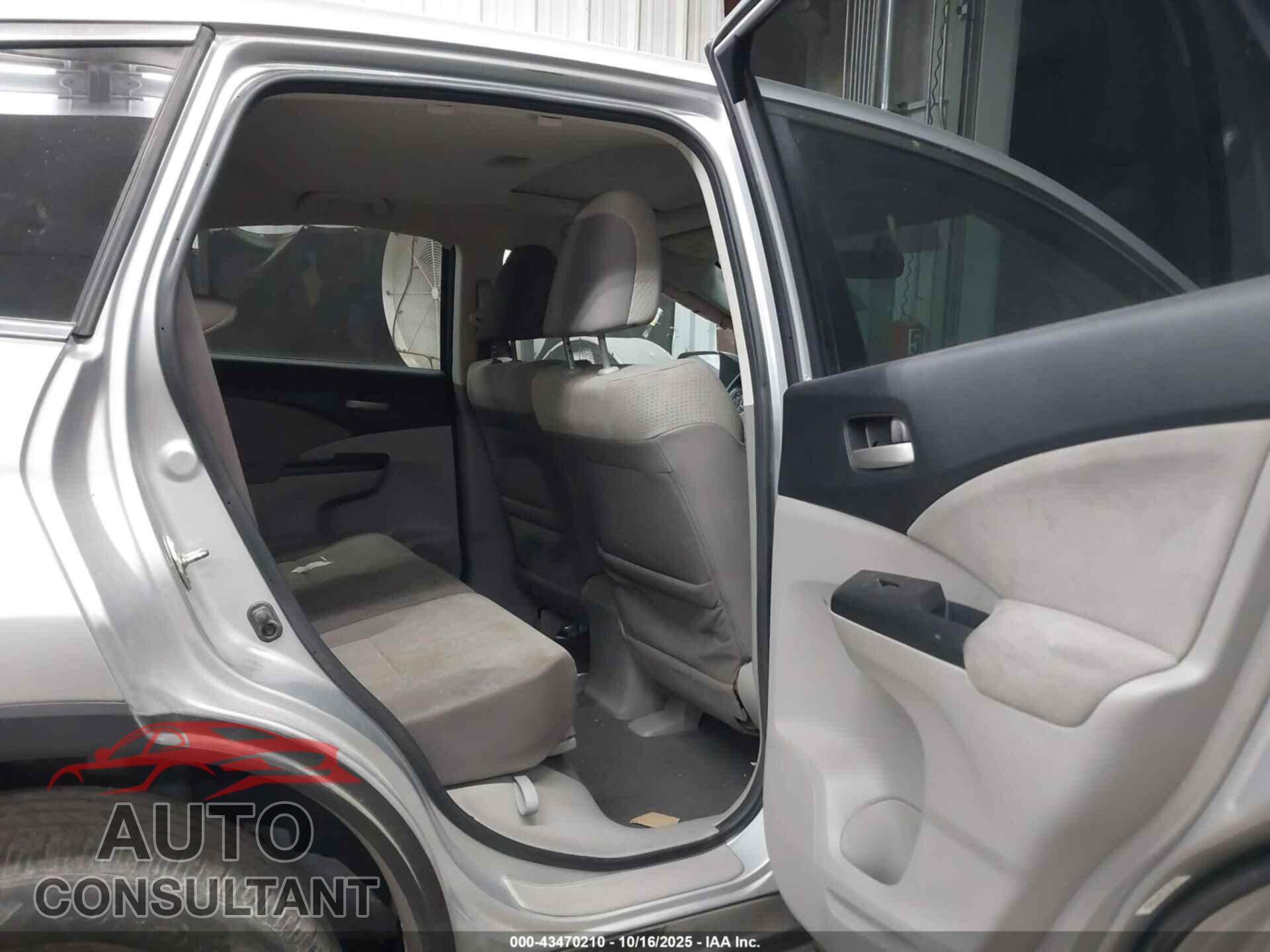 HONDA CR-V 2014 - 5J6RM4H57EL053913