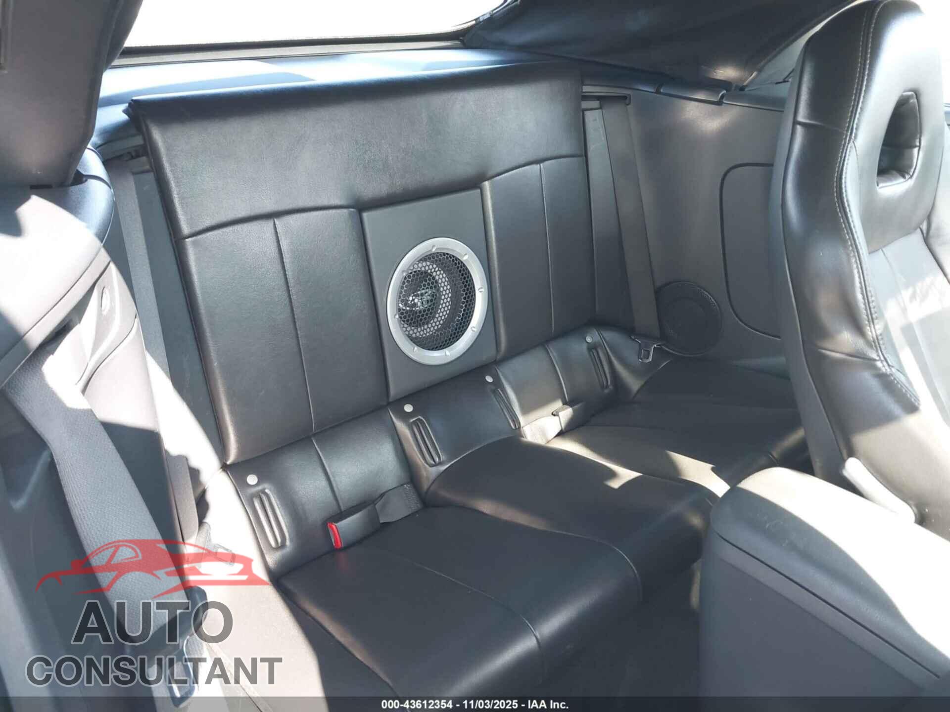 MITSUBISHI ECLIPSE SPYDER 2012 - 4A37L3ET8CE008605