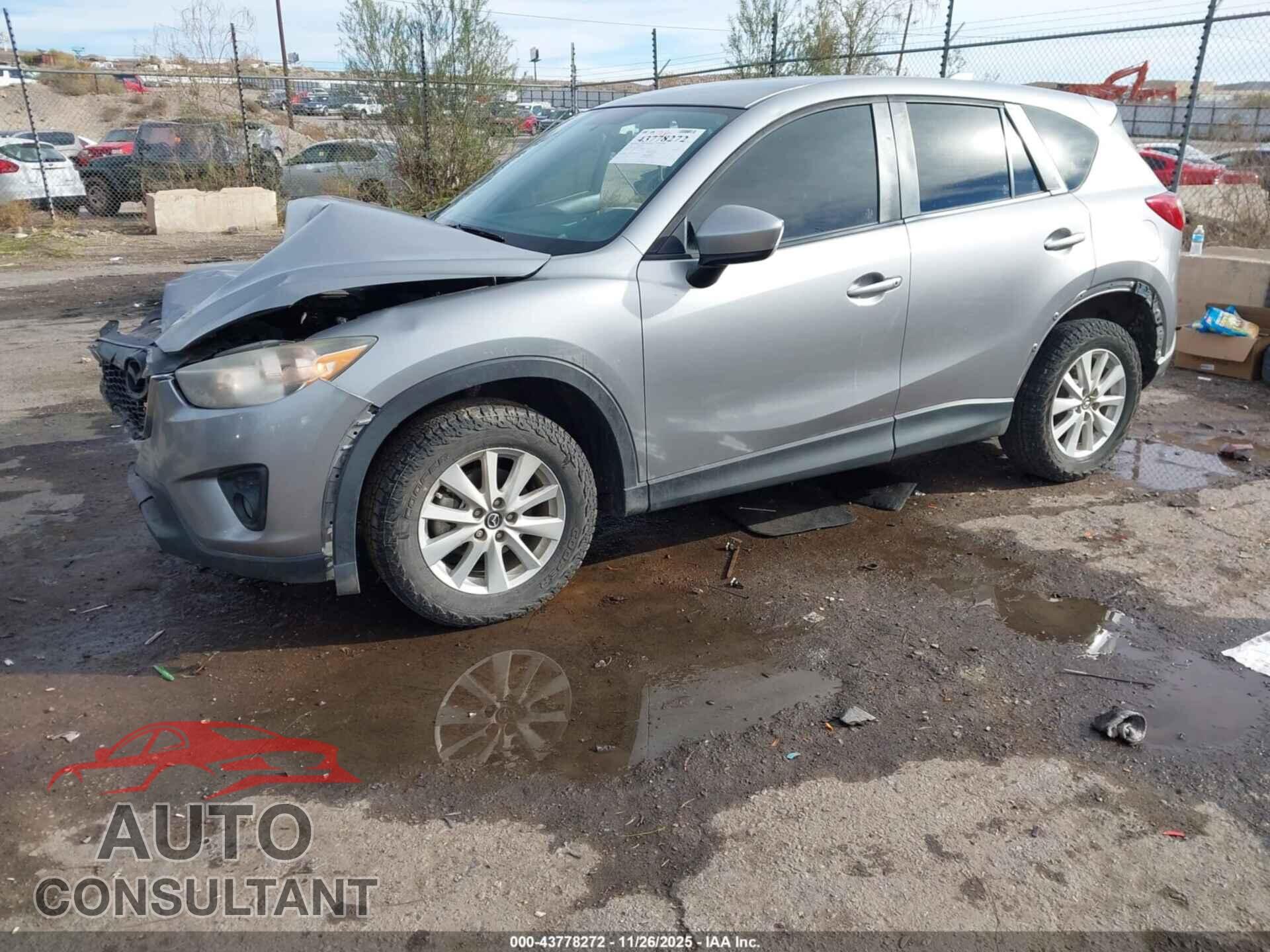 MAZDA CX-5 2013 - JM3KE2CE2D0137127