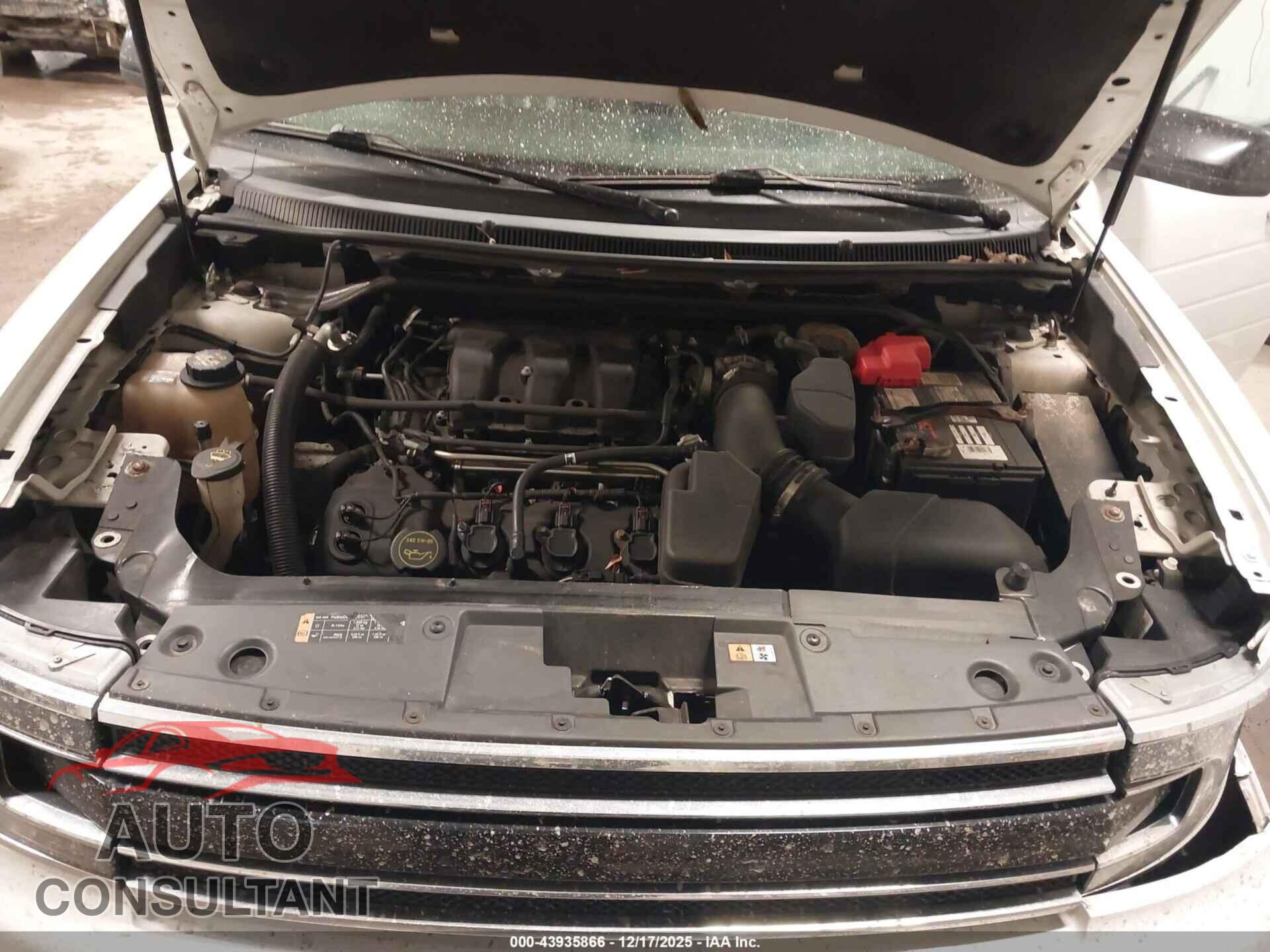 FORD FLEX 2016 - 2FMGK5C82GBA15367