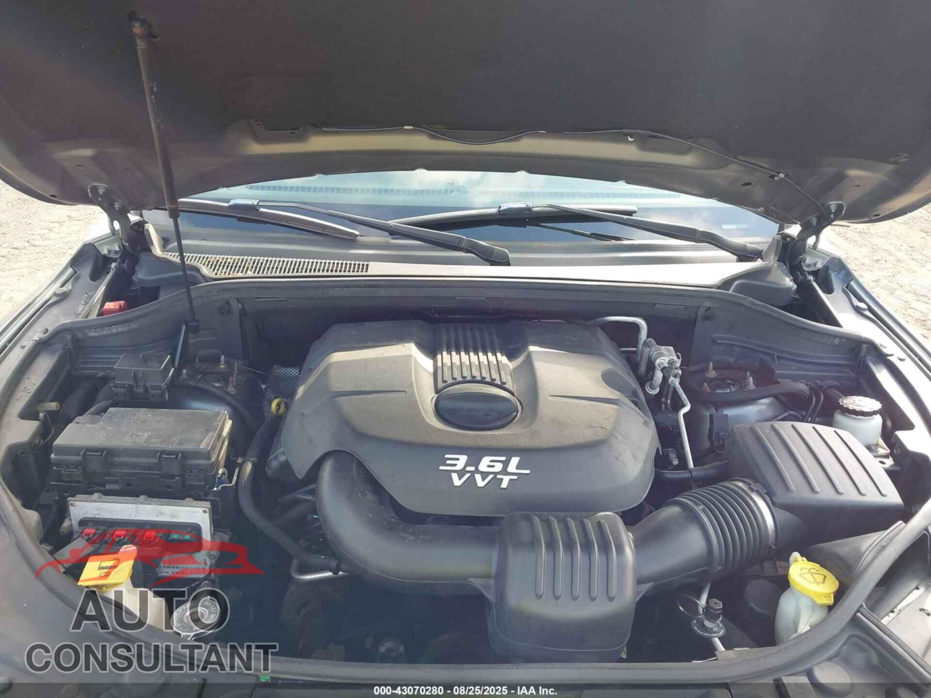 DODGE DURANGO 2013 - 1C4RDHAG2DC571869