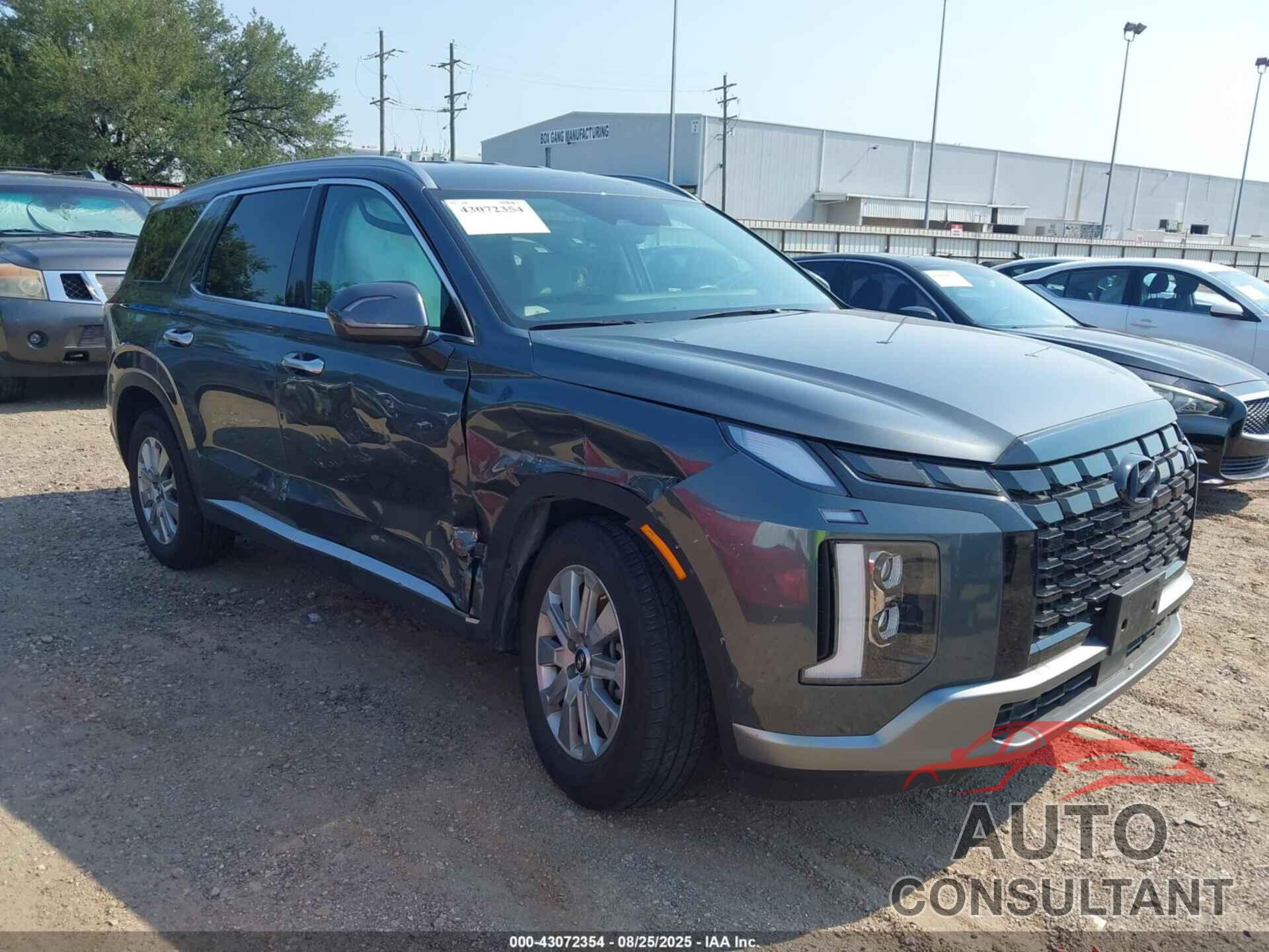 HYUNDAI PALISADE 2025 - KM8R2DGEXSU845360