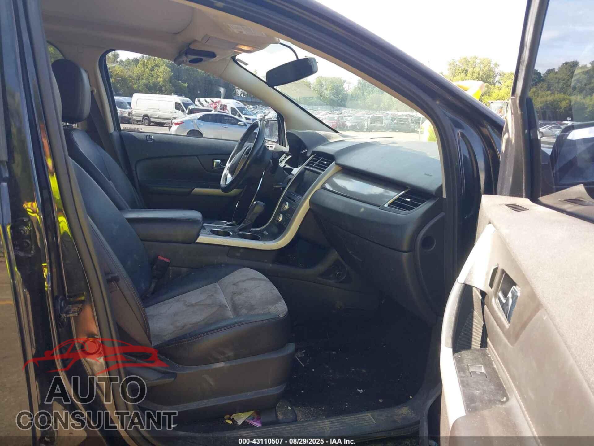 FORD EDGE 2014 - 2FMDK3JC8EBB50249