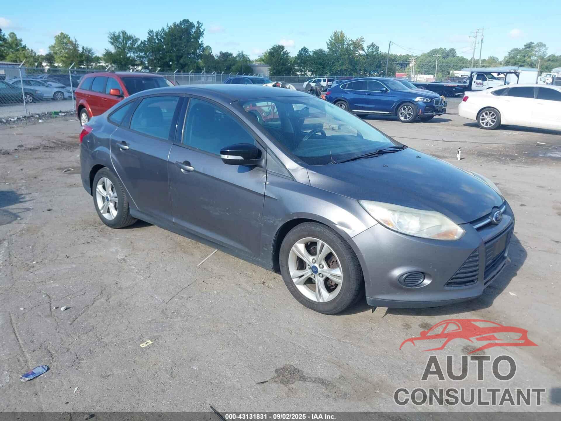 FORD FOCUS 2014 - 1FADP3F25EL244682