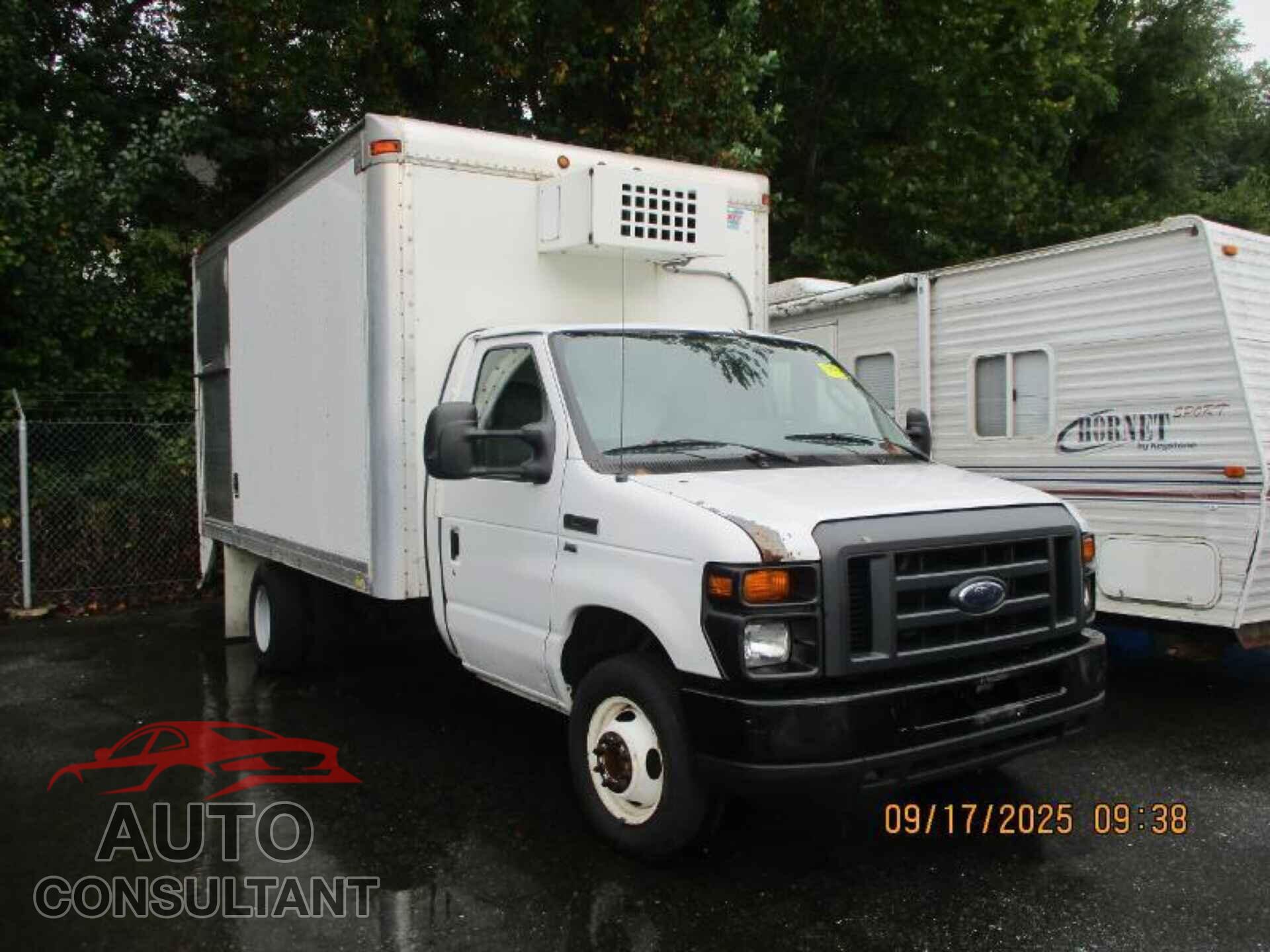 FORD ECONOLINE 2013 - 1FDXE4FL2DDA35089